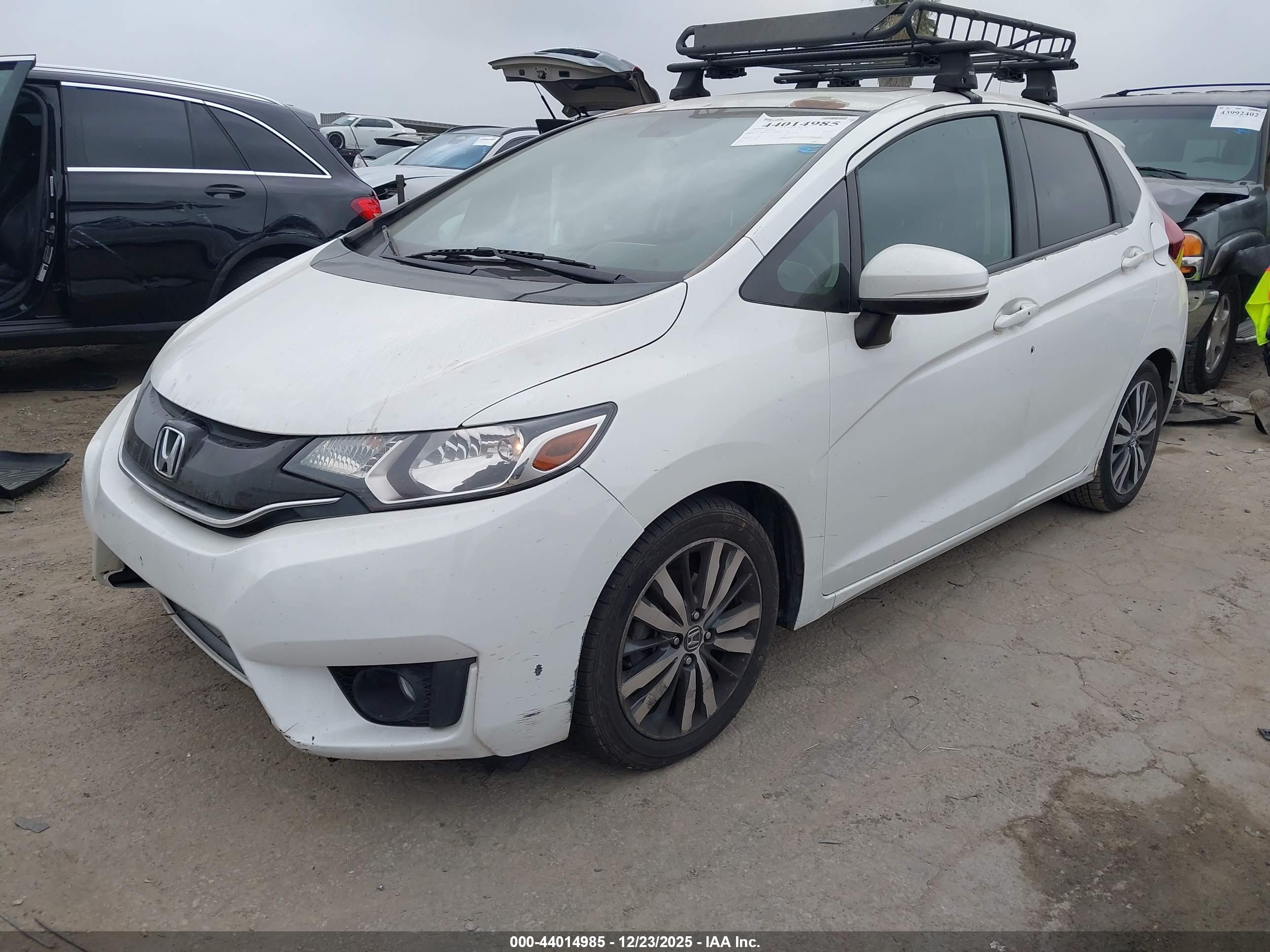 HONDA FIT image 2