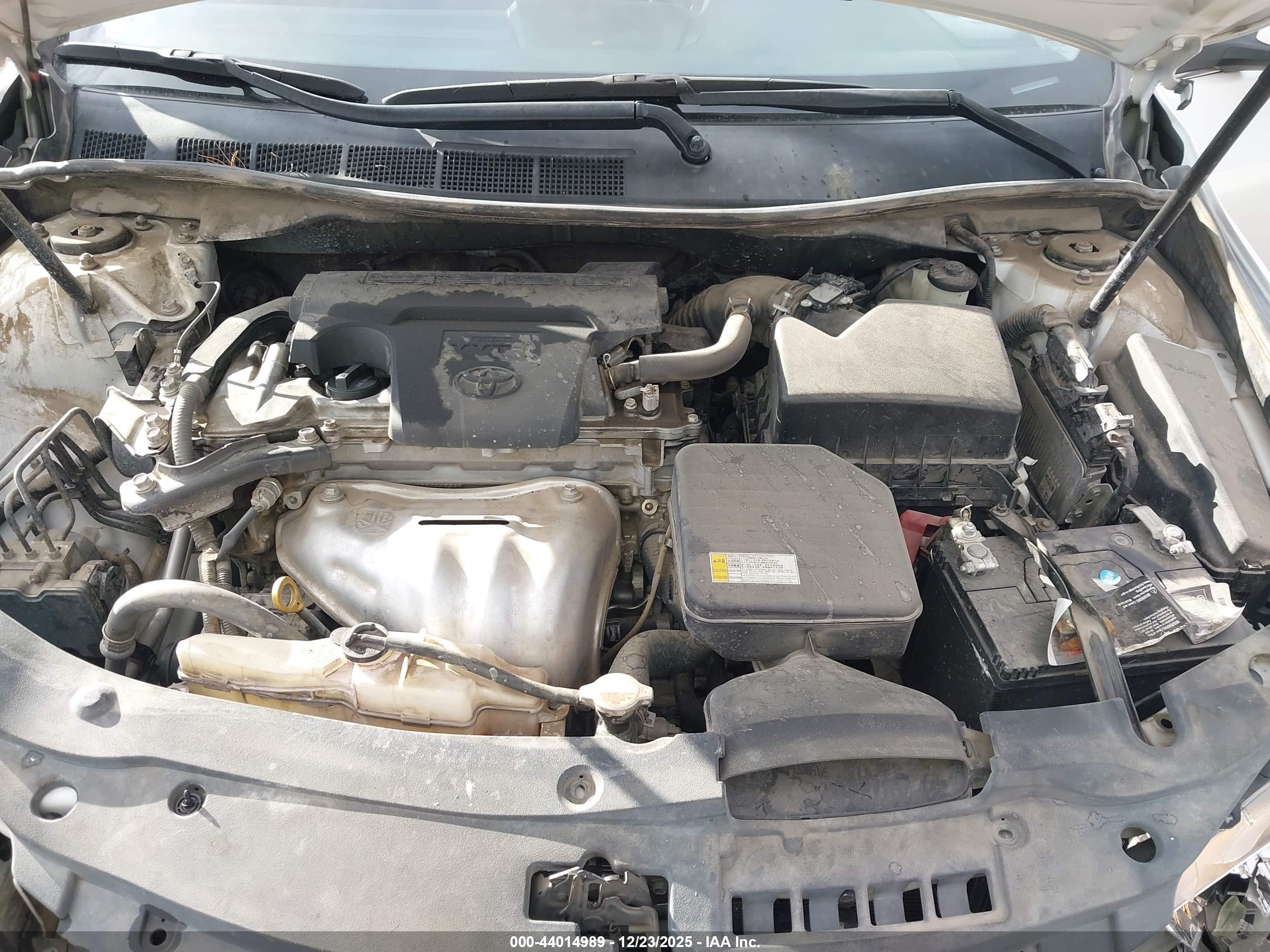 TOYOTA CAMRY image 10