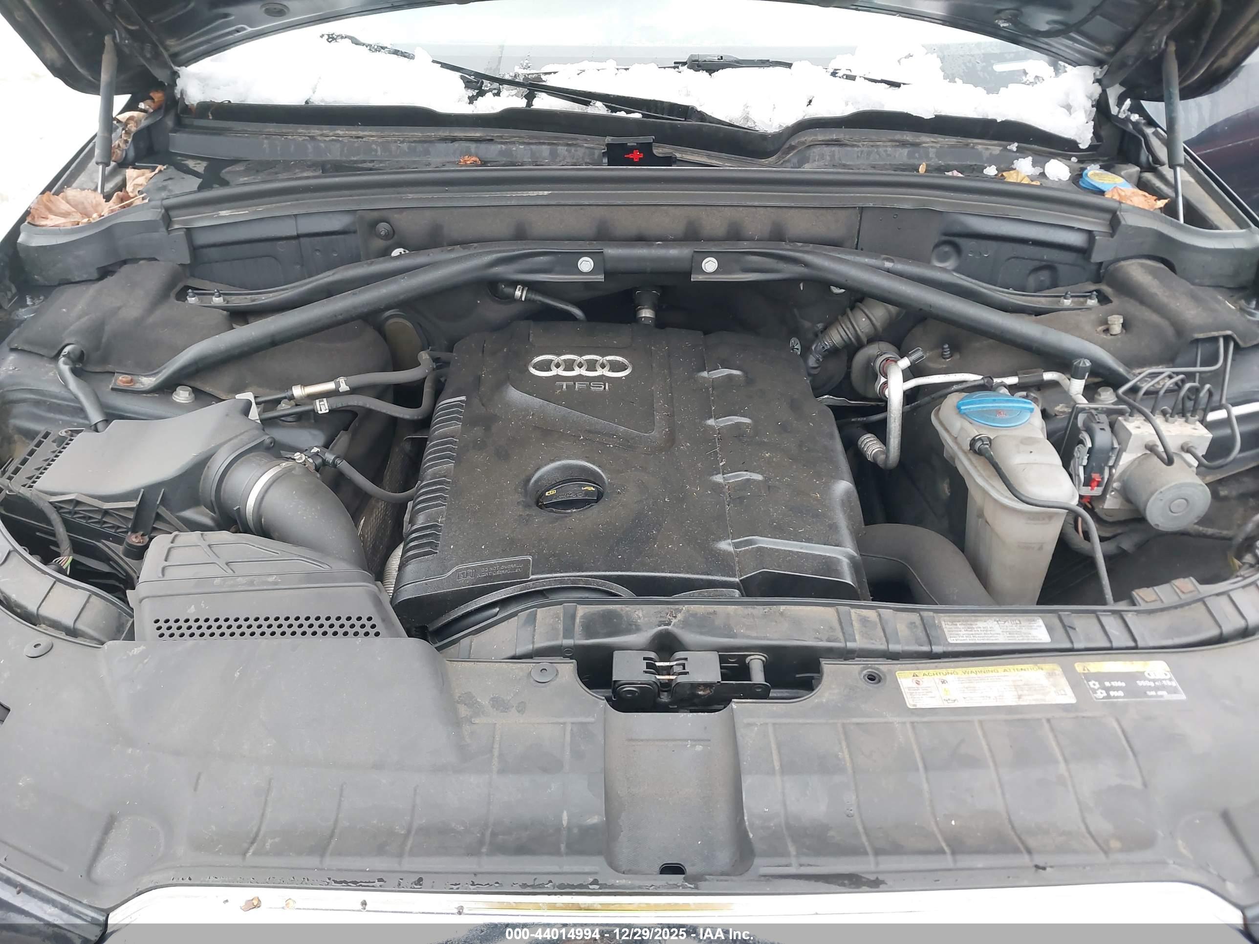AUDI Q5 image 10