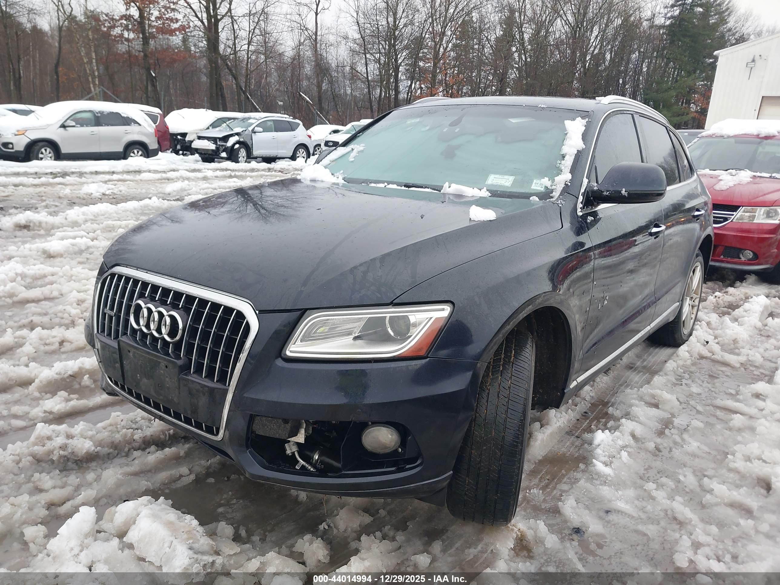 AUDI Q5 image 2