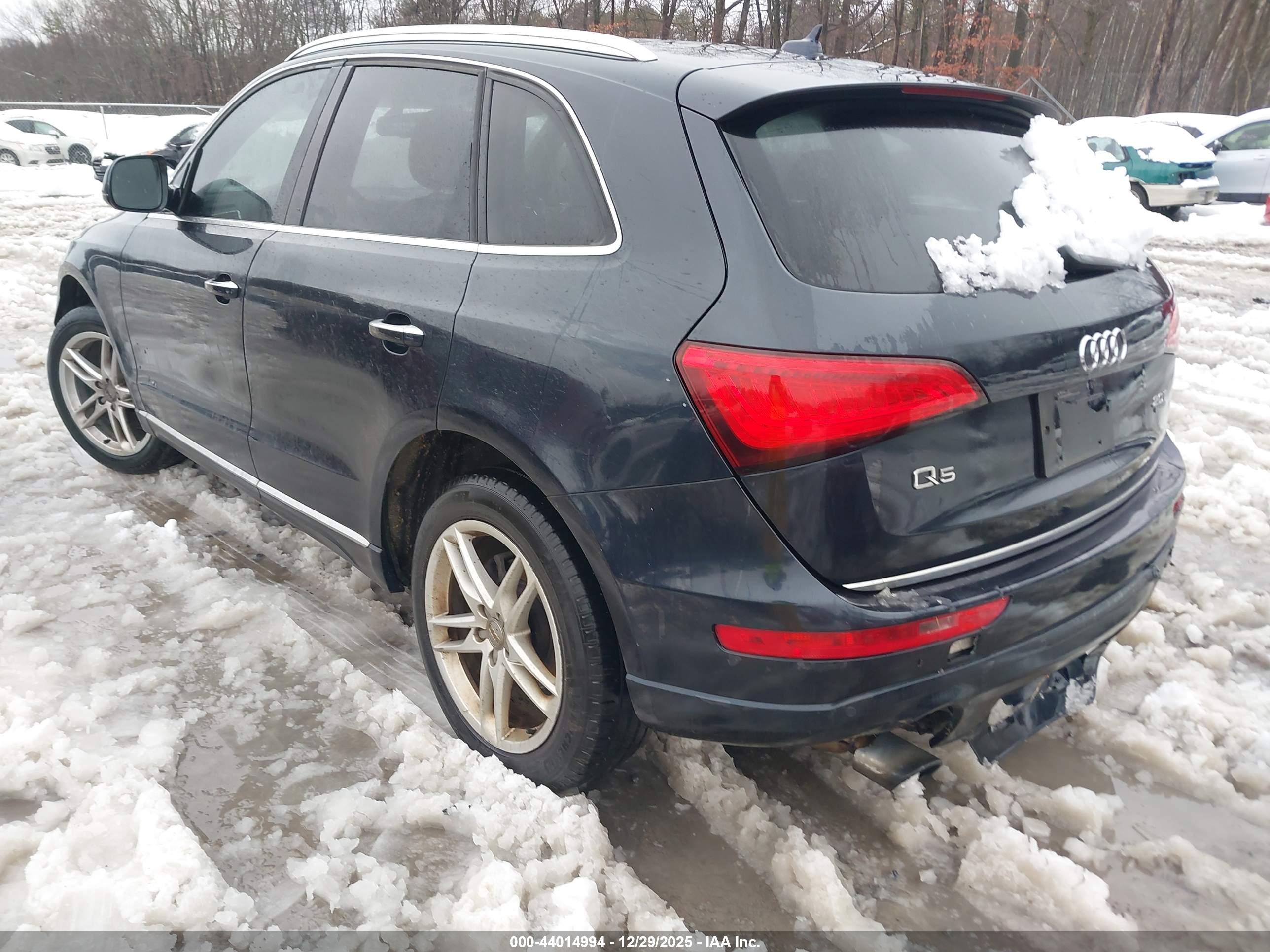 AUDI Q5 image 3