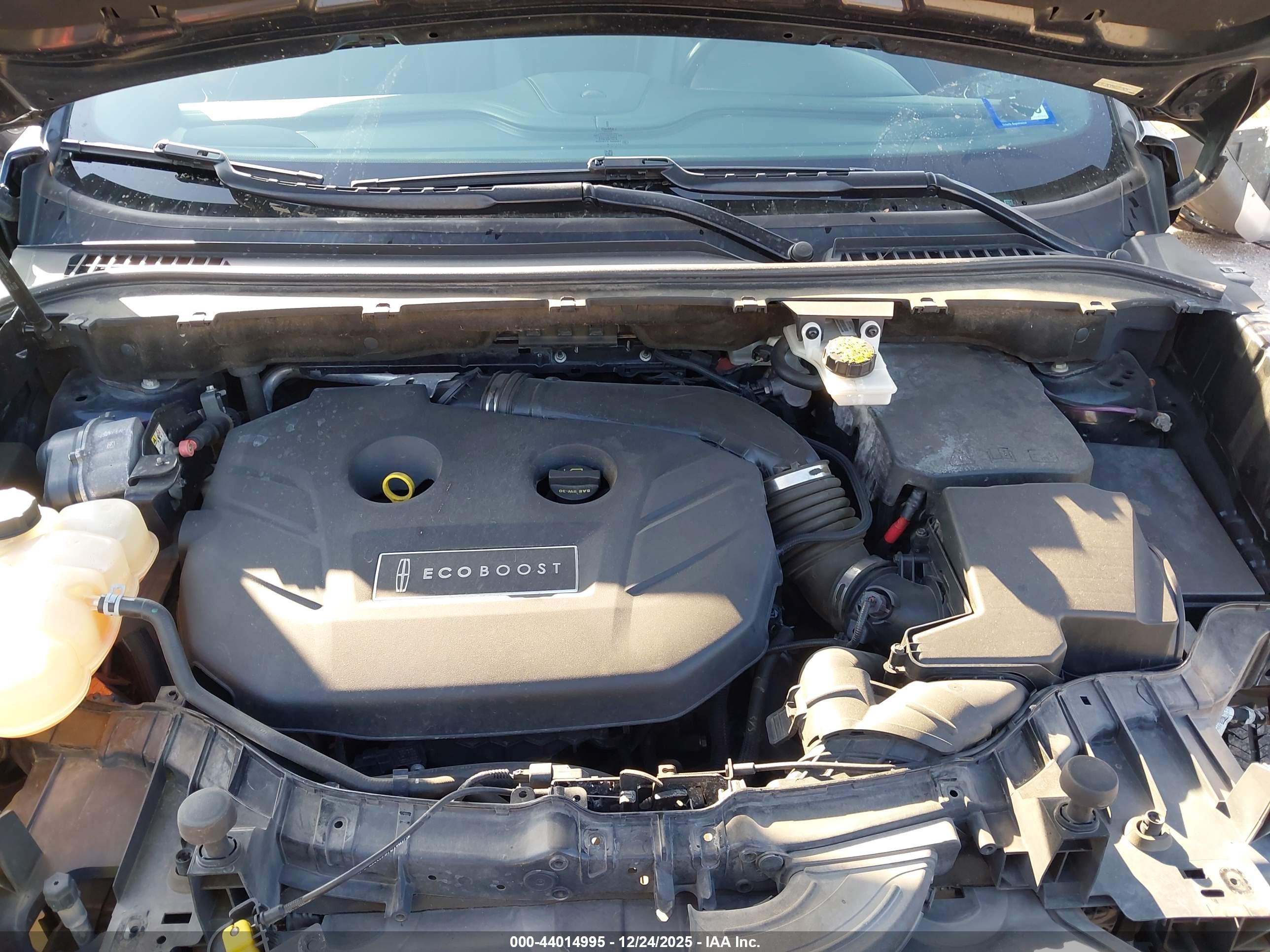 LINCOLN MKC image 10