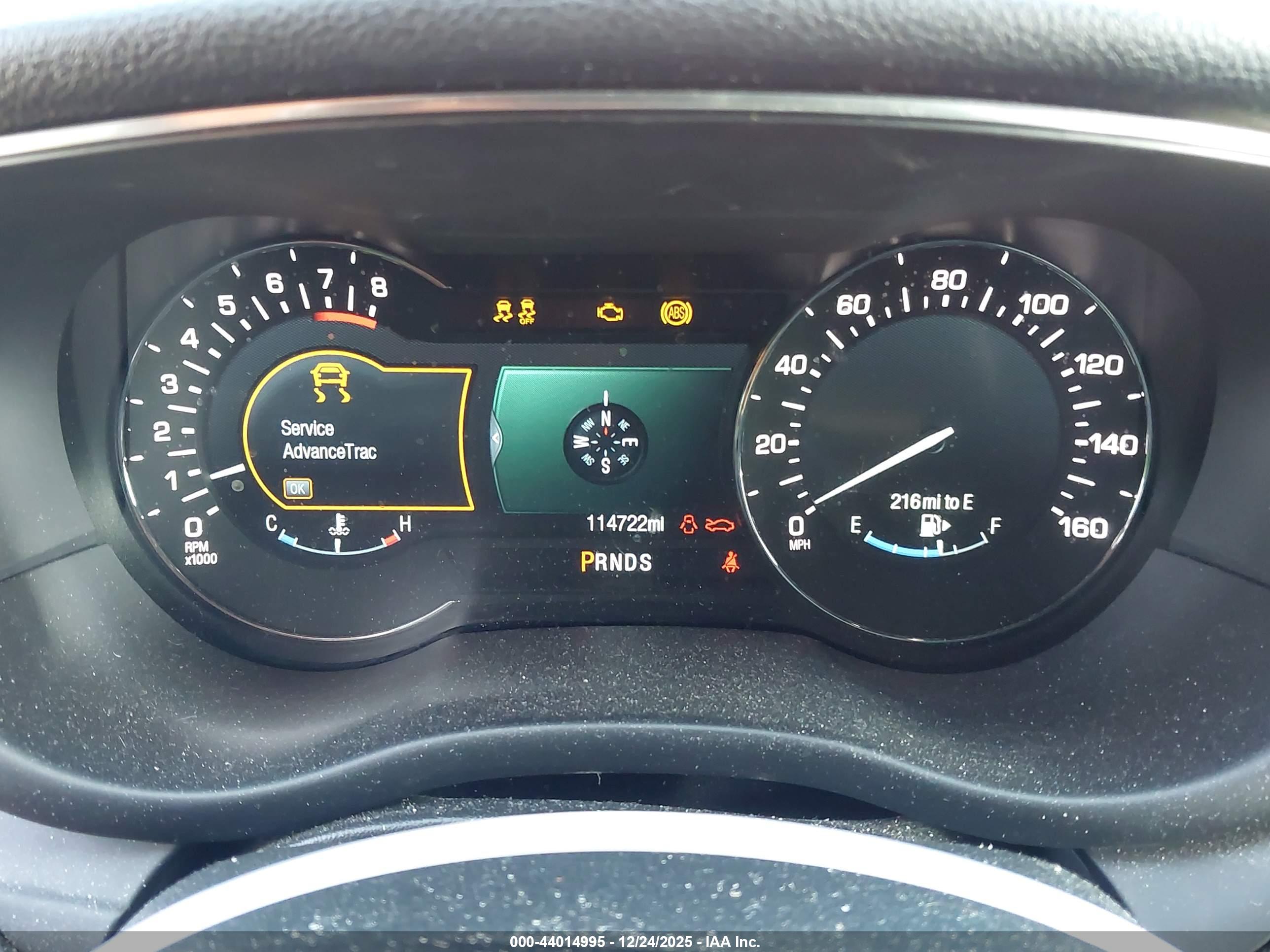 LINCOLN MKC image 7