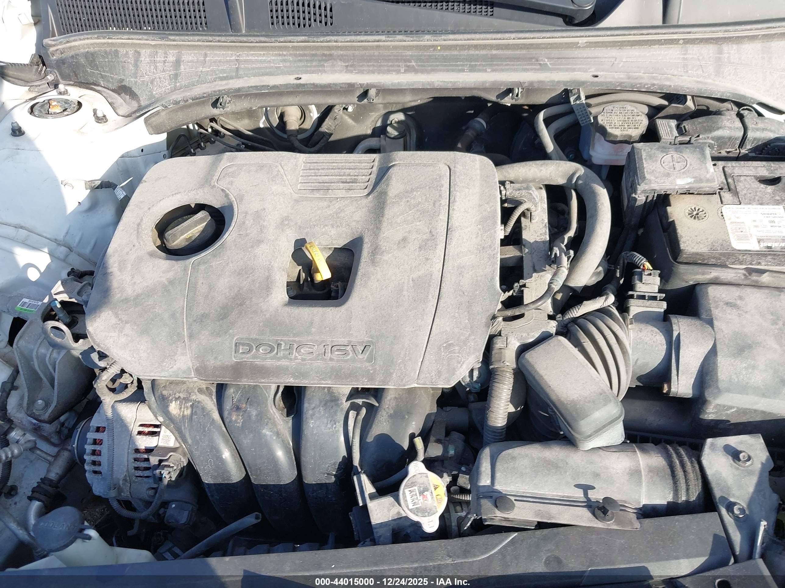 KIA FORTE image 10