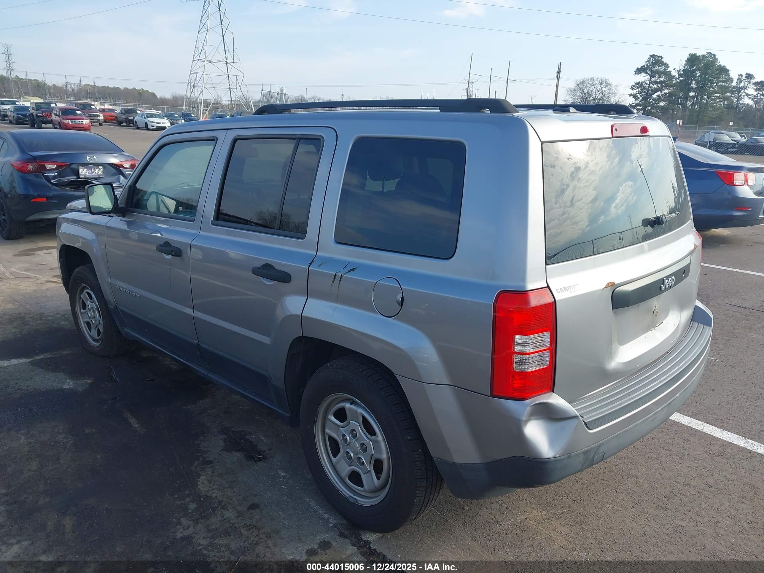 JEEP PATRIOT image 3
