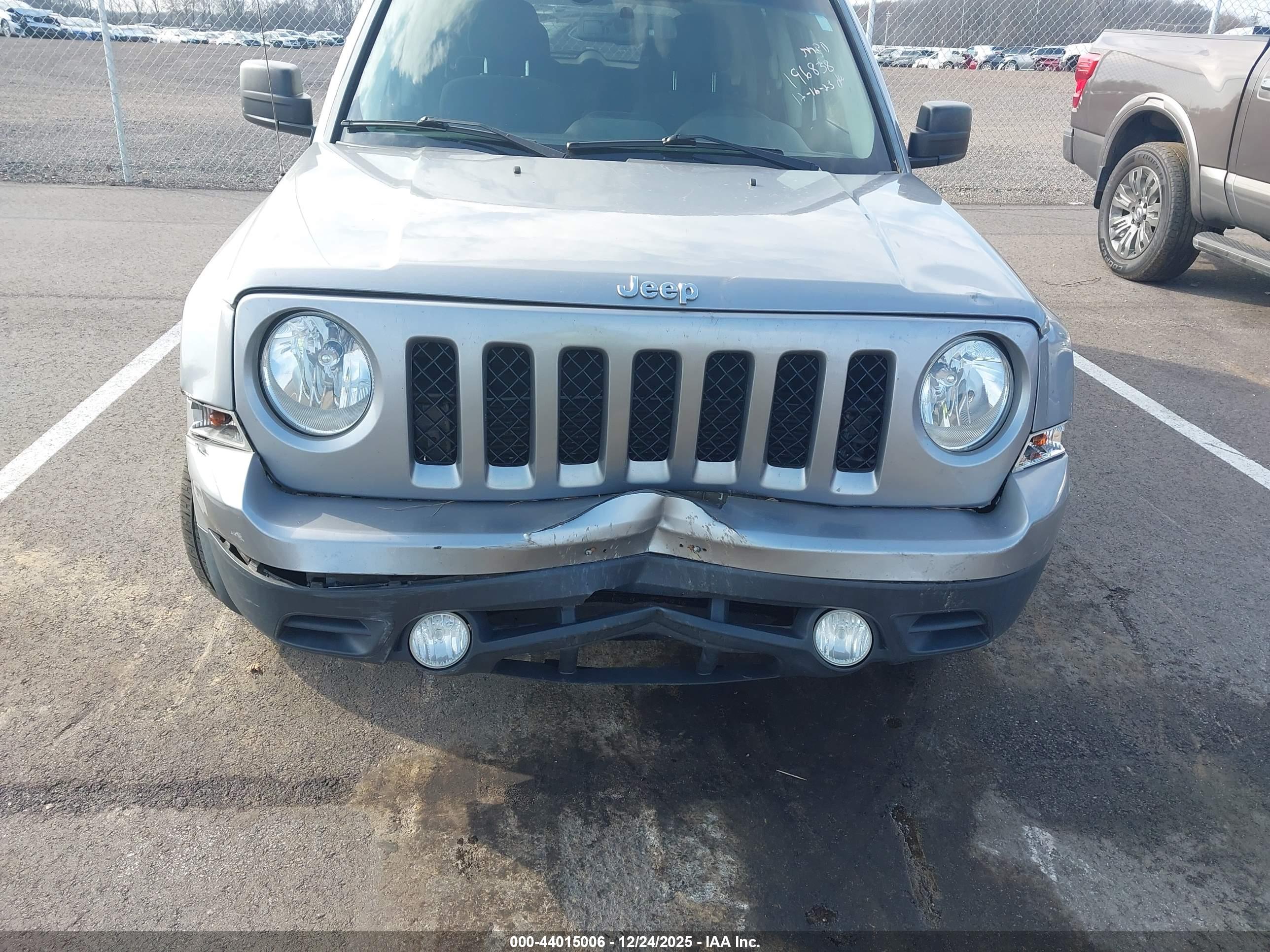JEEP PATRIOT image 6