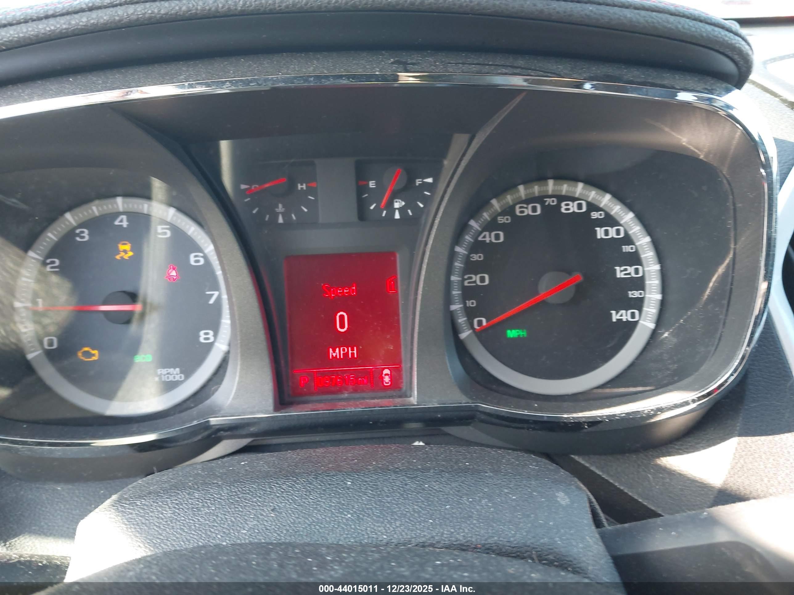 GMC TERRAIN image 7