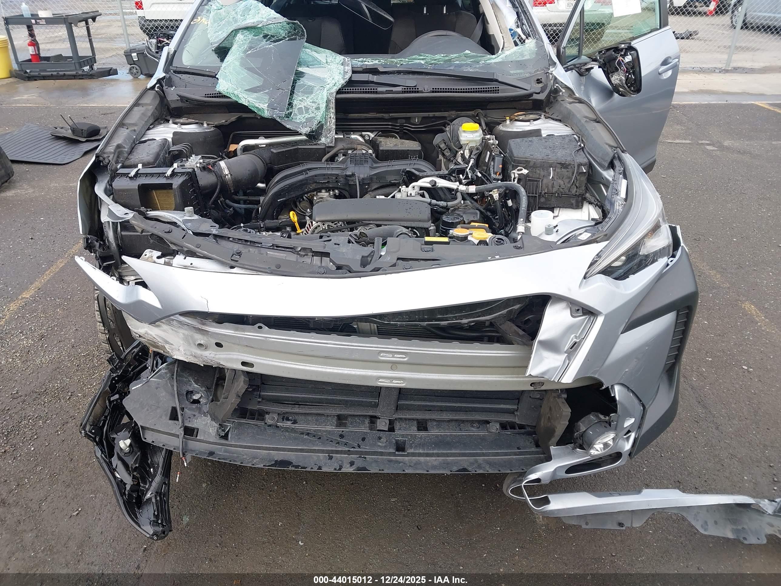 SUBARU OUTBACK image 10