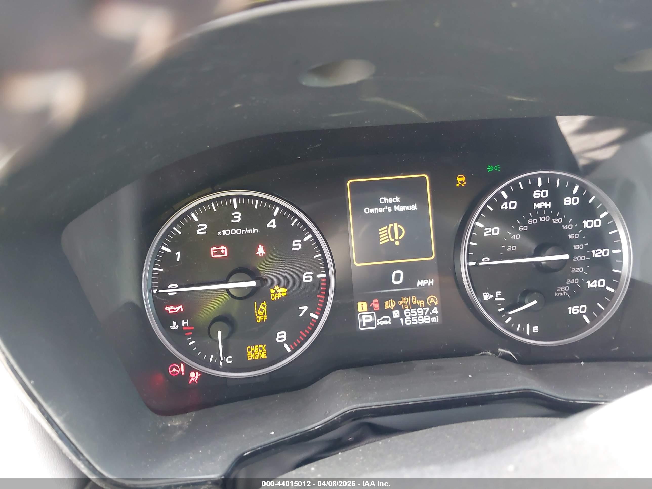 SUBARU OUTBACK image 7