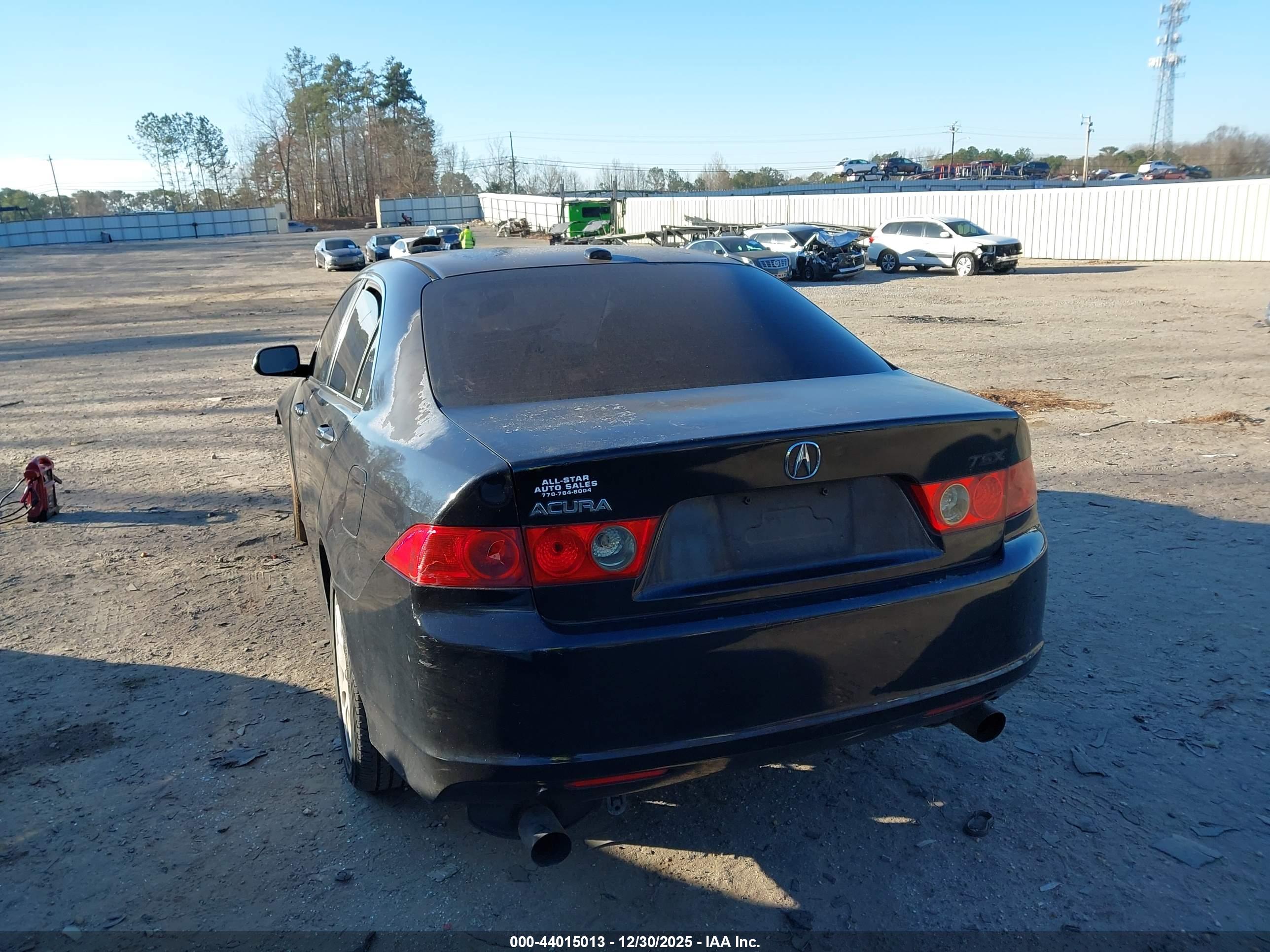 ACURA TSX image 3