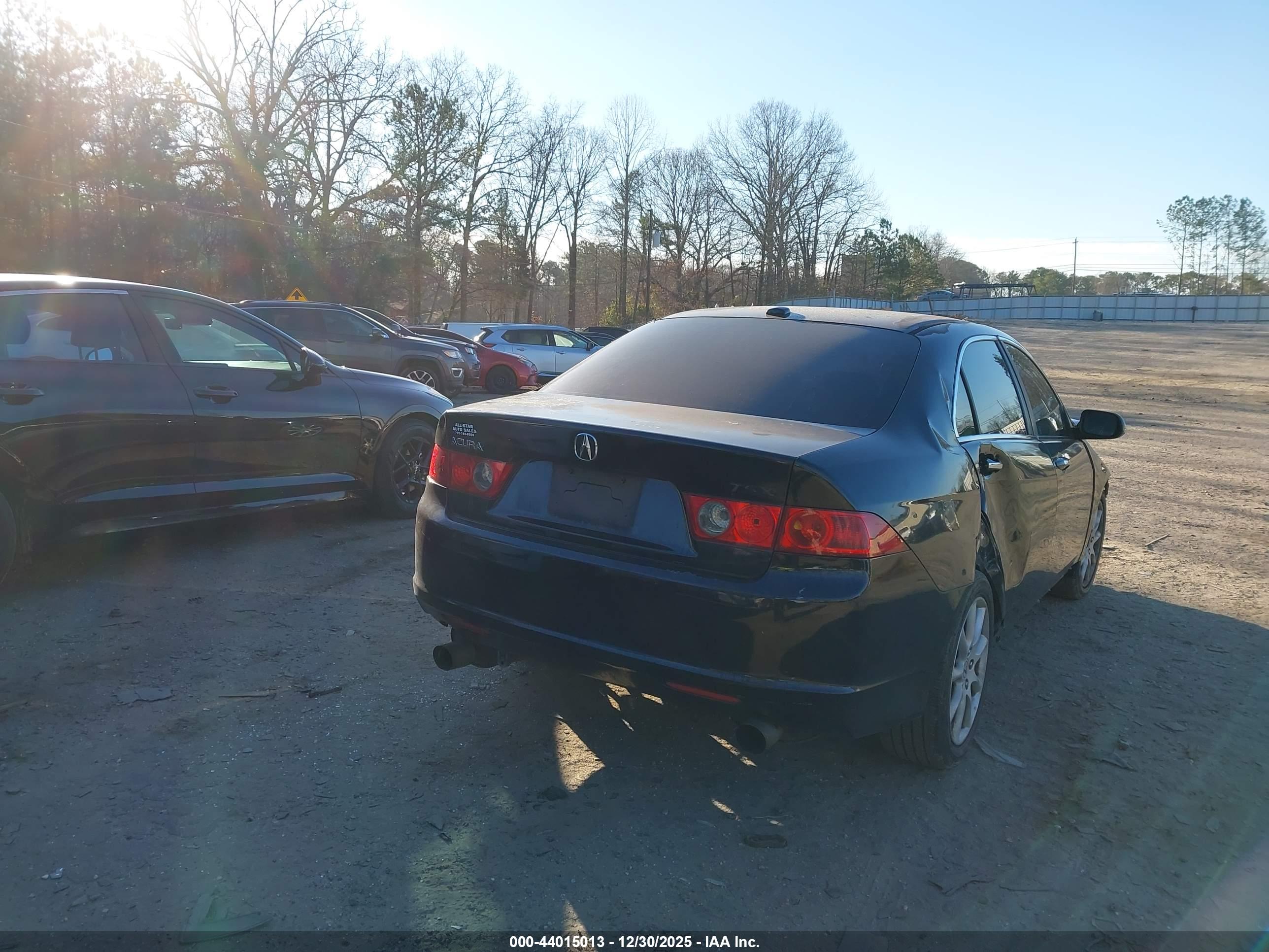 ACURA TSX image 4