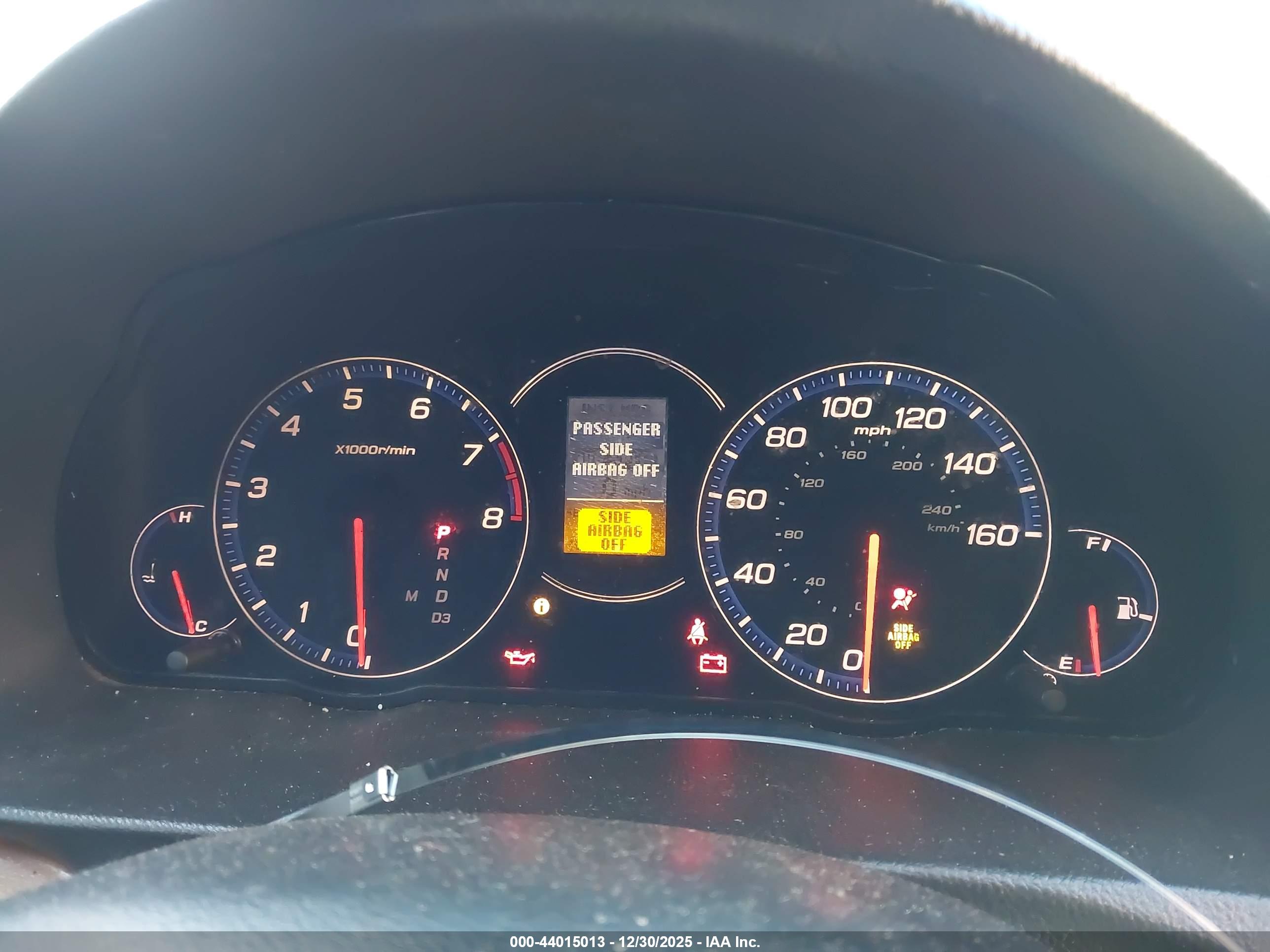 ACURA TSX image 7