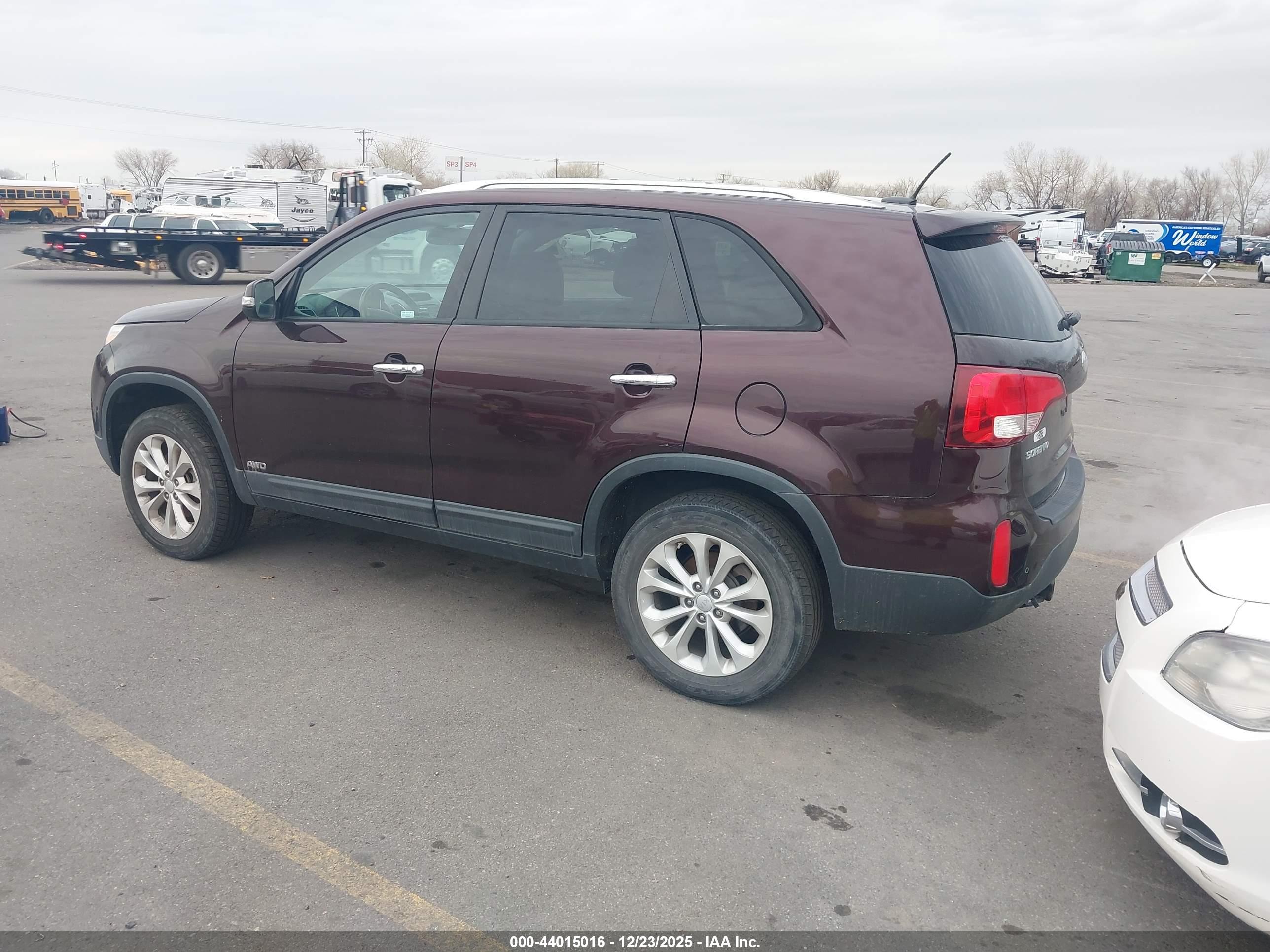 KIA SORENTO image 3
