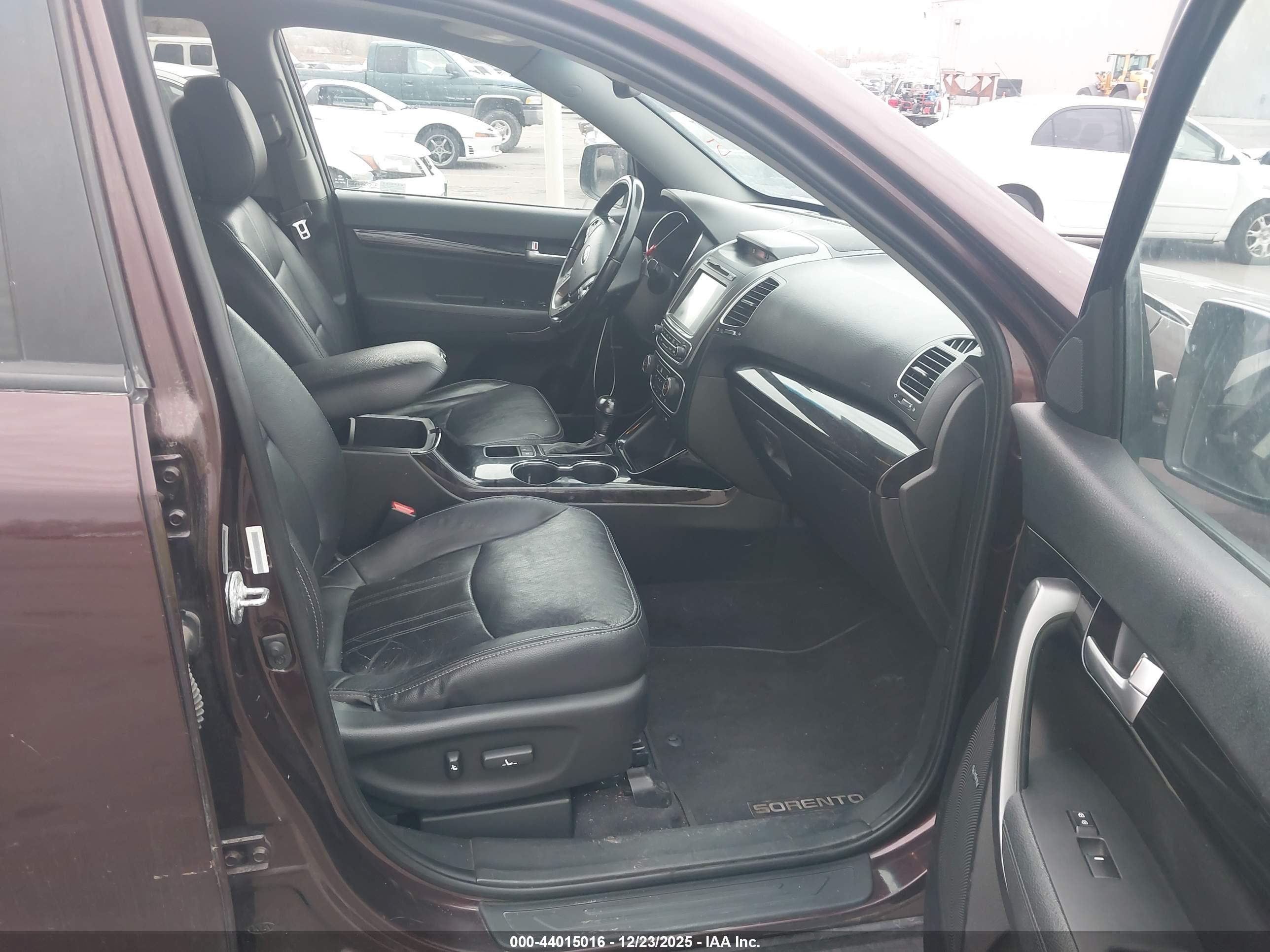KIA SORENTO image 5