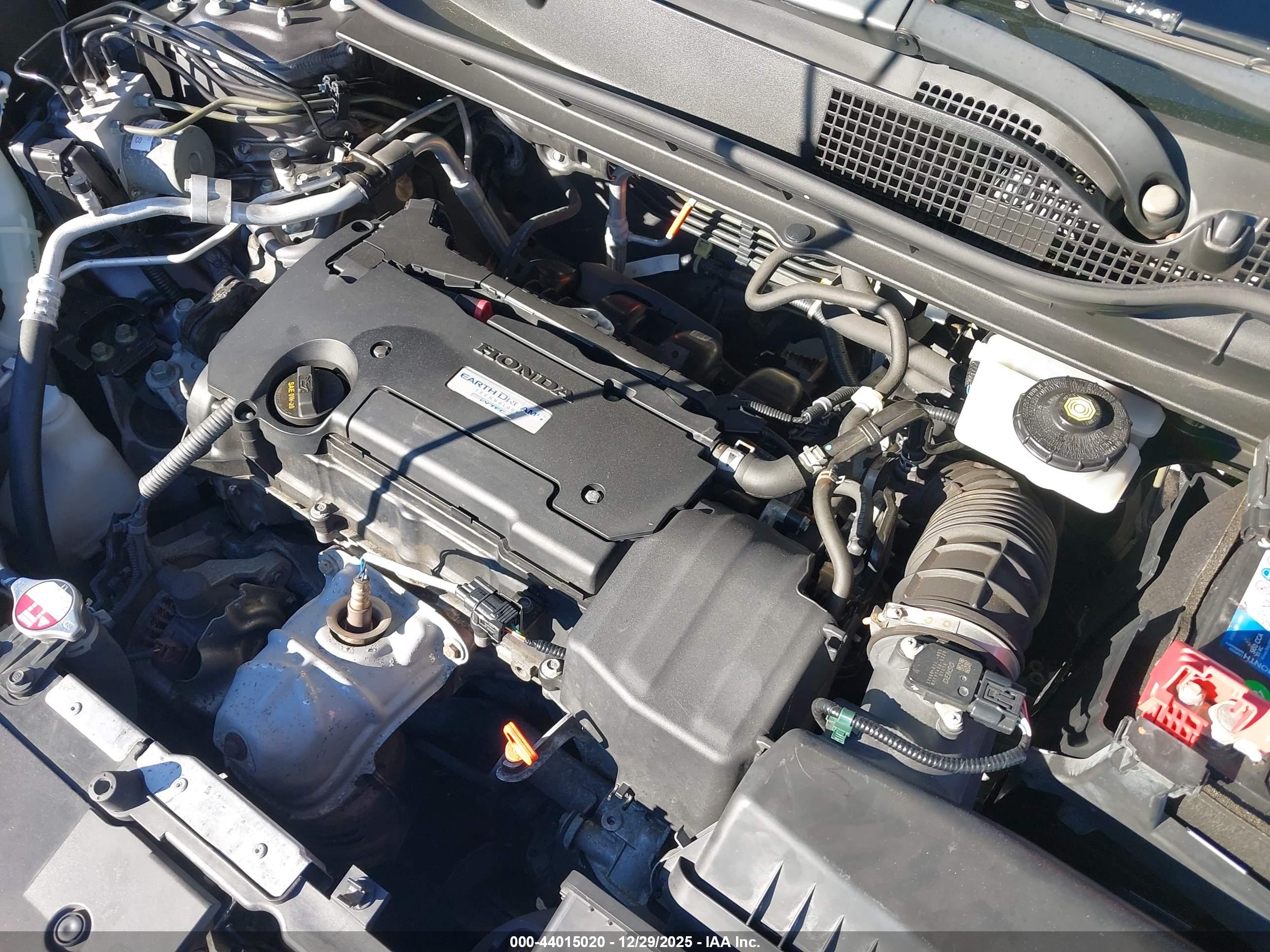 HONDA CR-V image 10