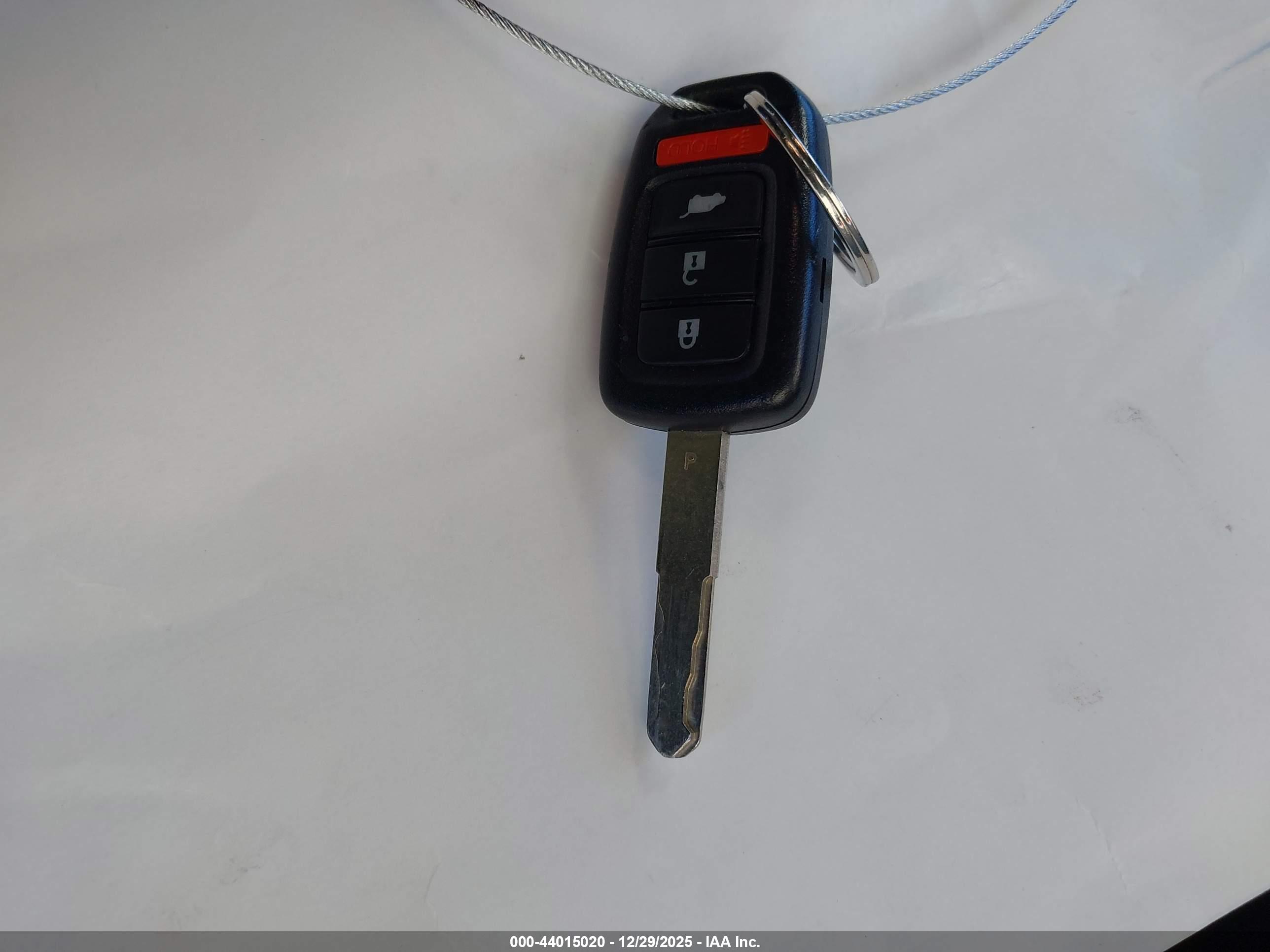 HONDA CR-V image 11