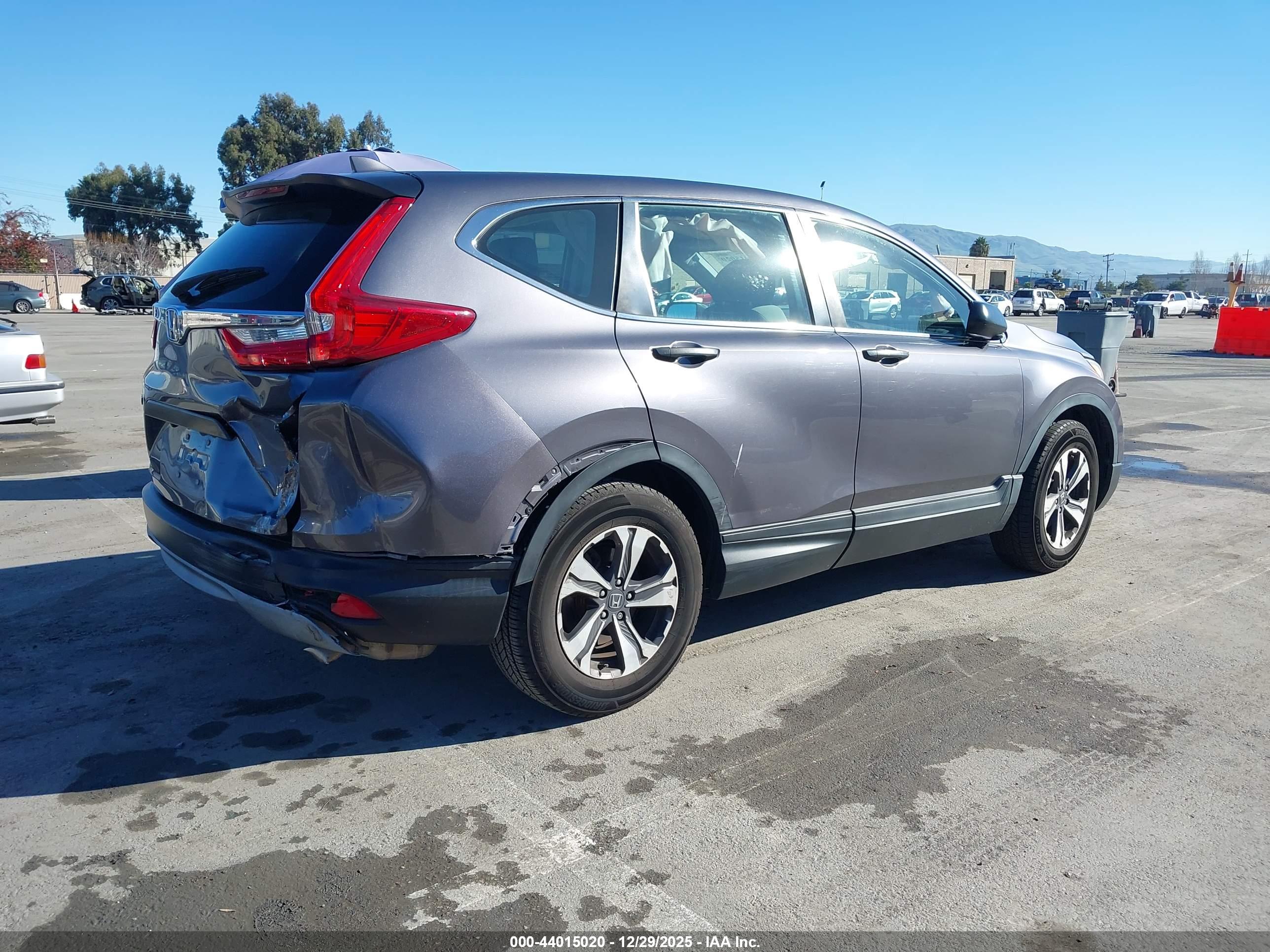 HONDA CR-V image 4