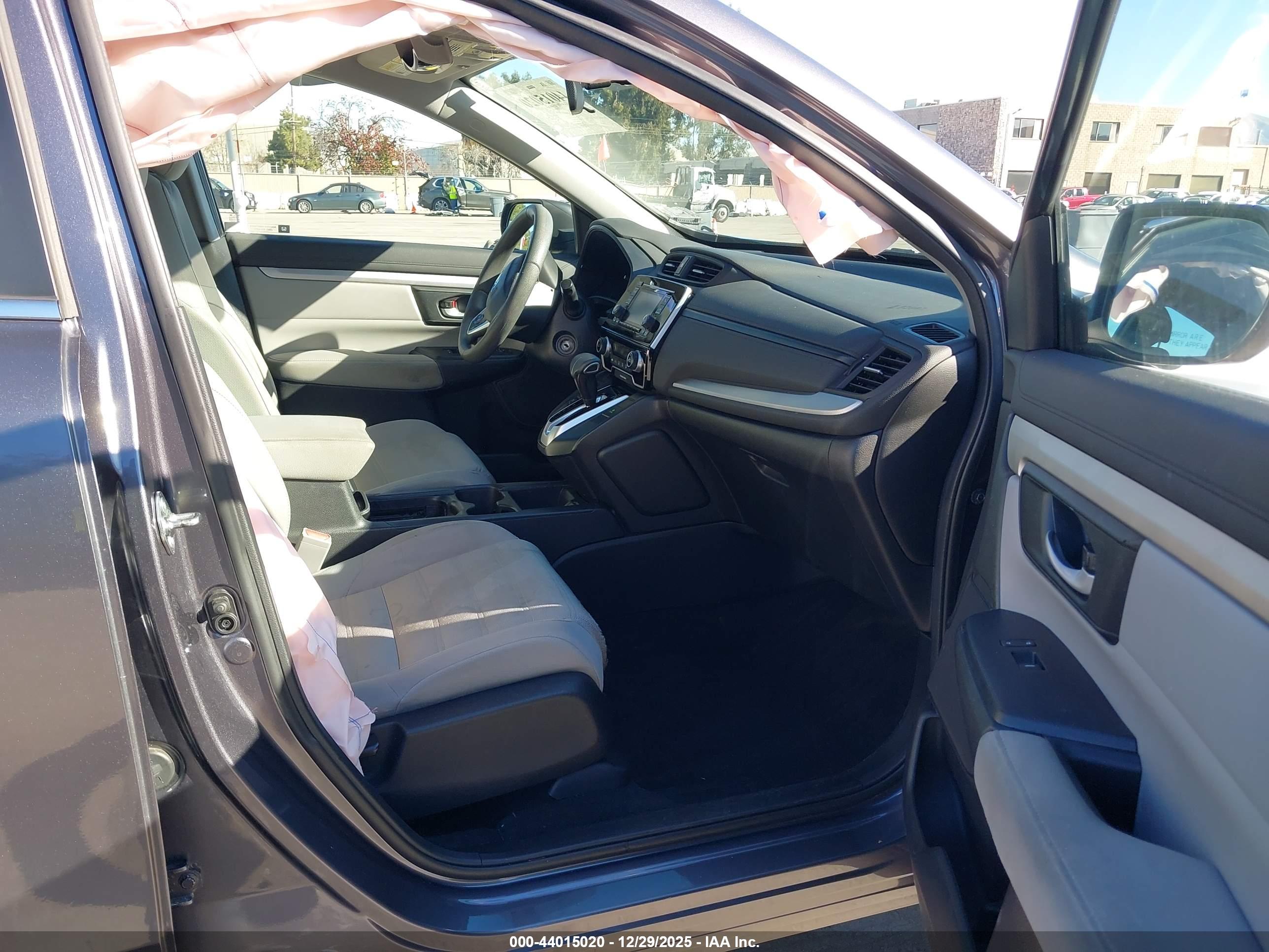 HONDA CR-V image 5