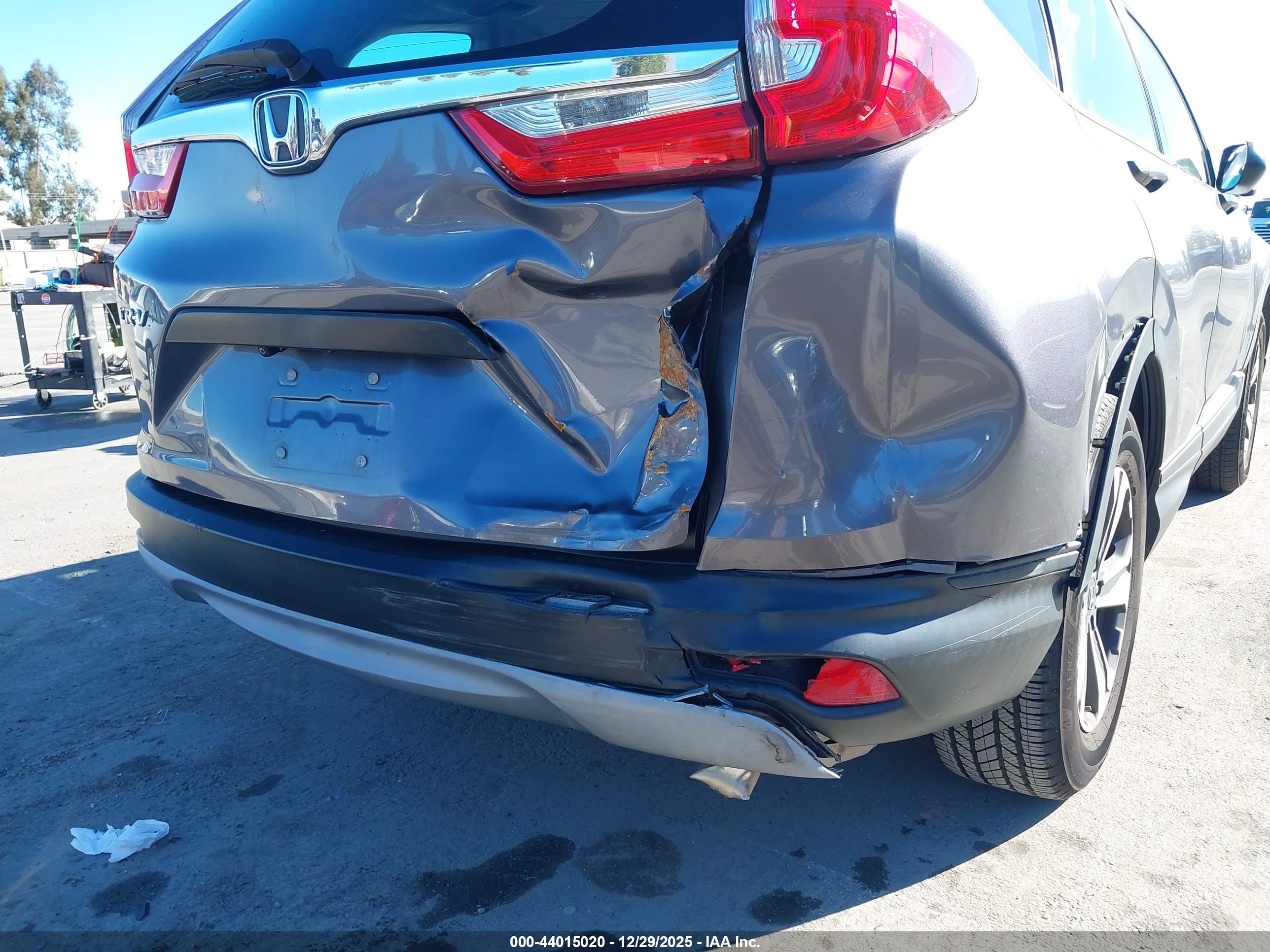 HONDA CR-V image 6