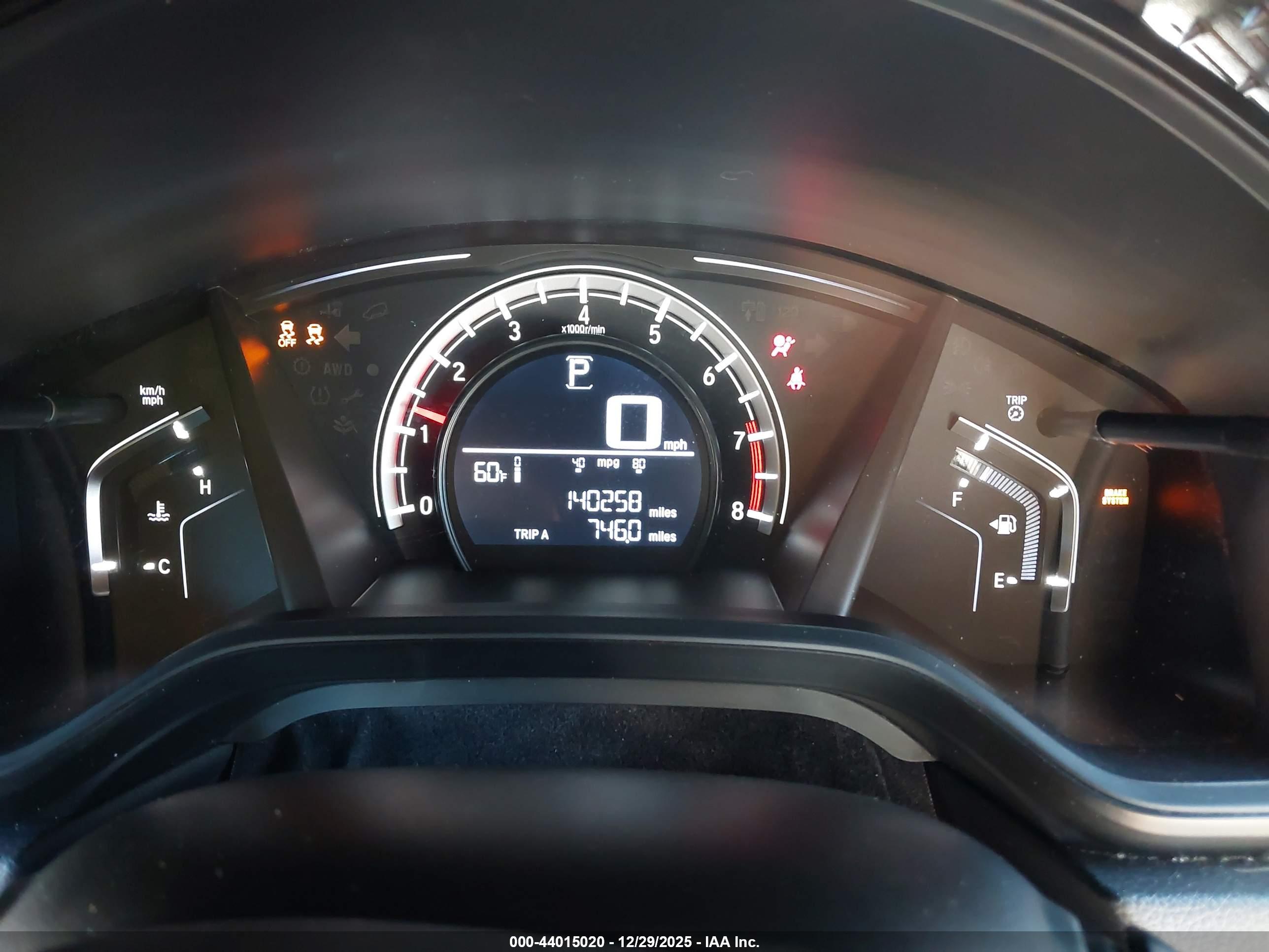 HONDA CR-V image 7