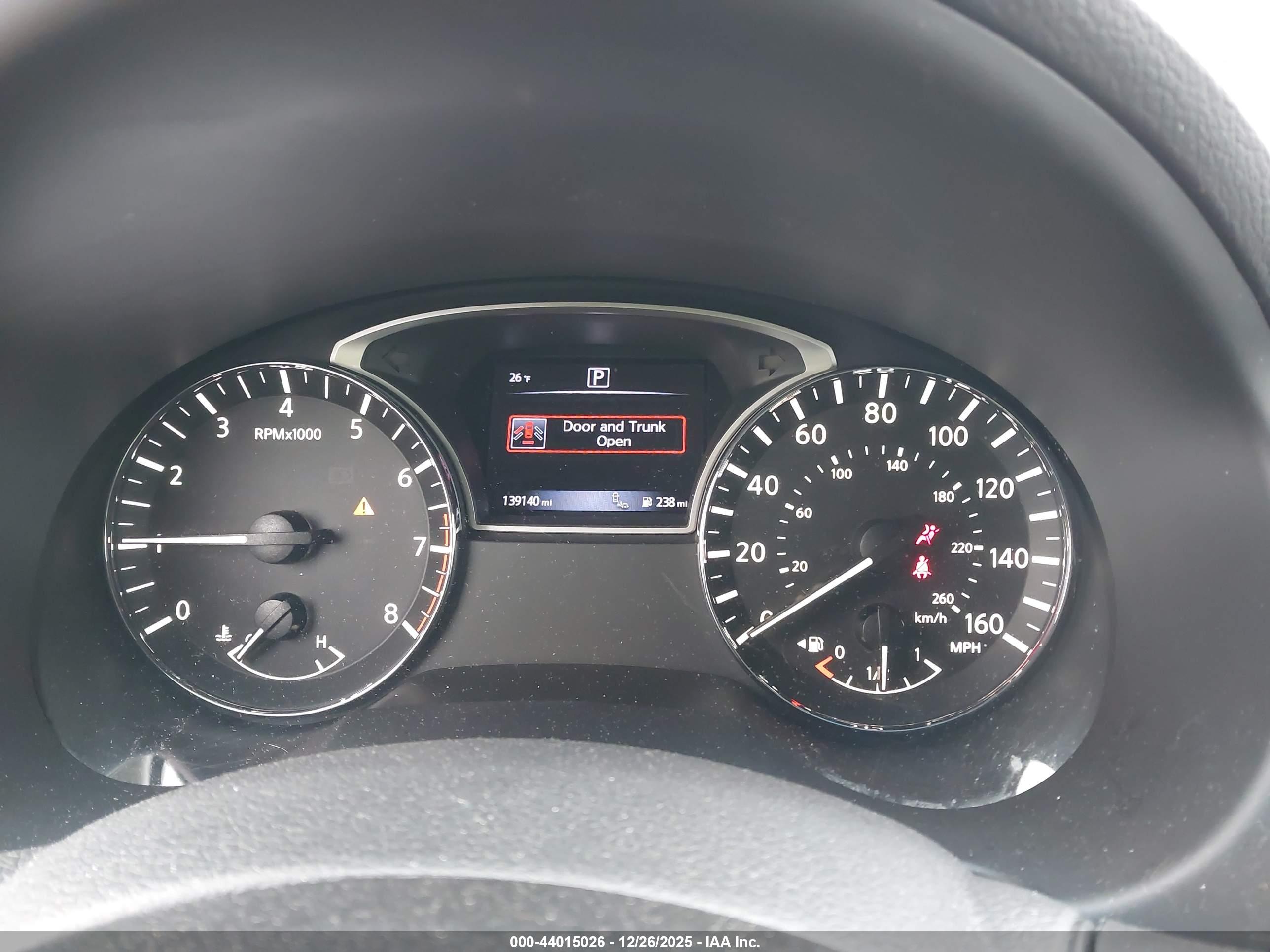 NISSAN ALTIMA image 7