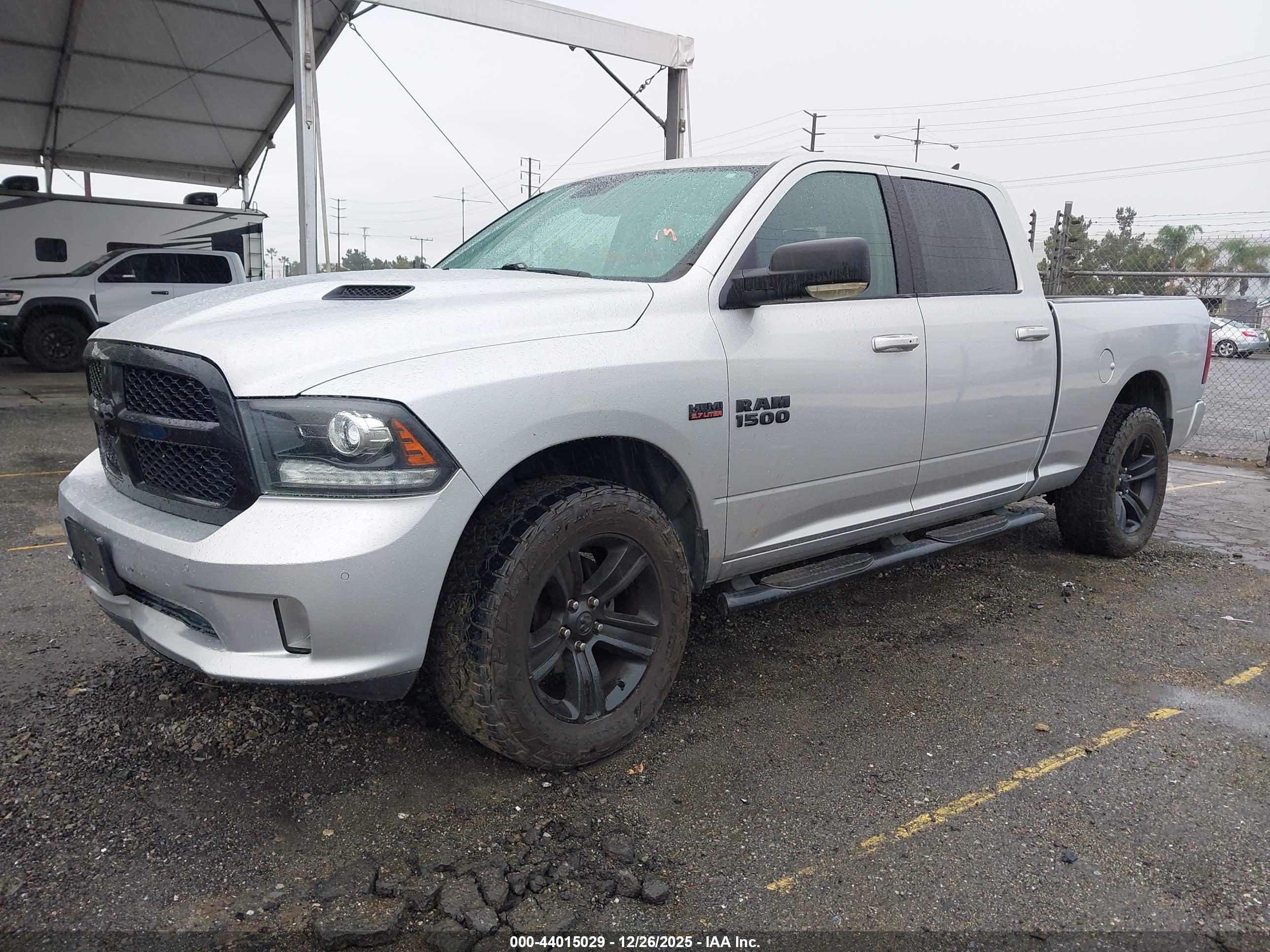 RAM 1500 image 2