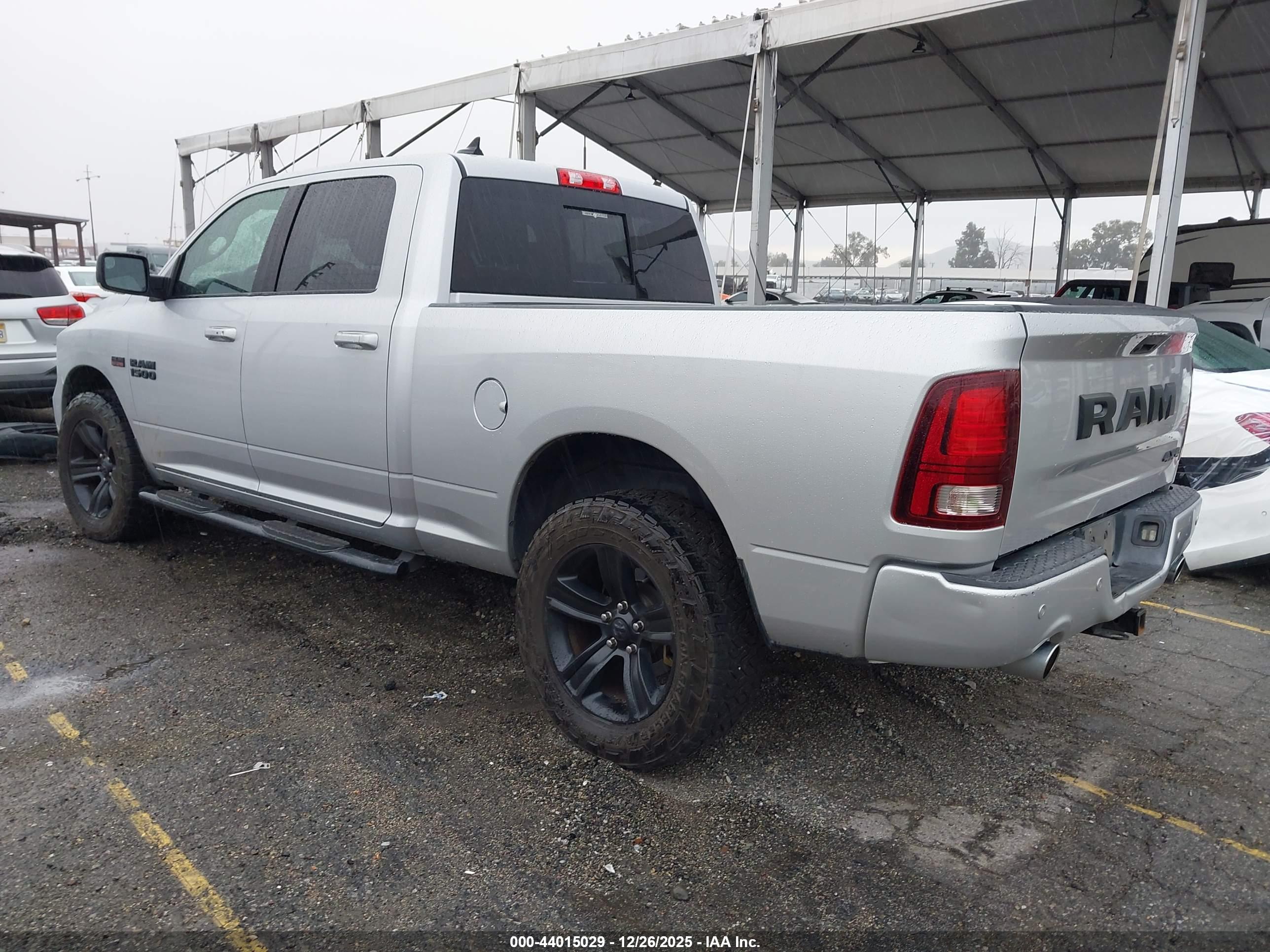 RAM 1500 image 3