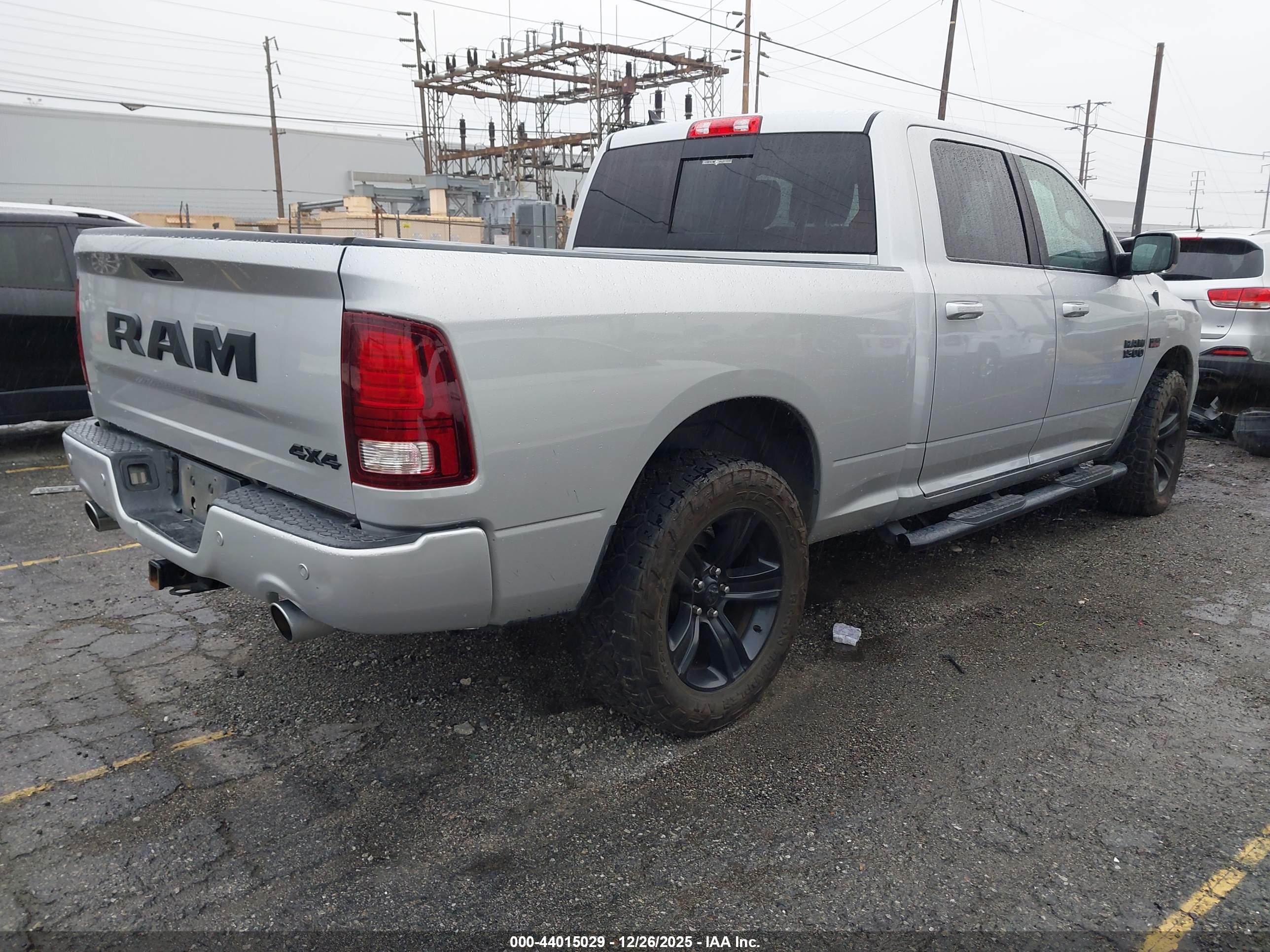 RAM 1500 image 4