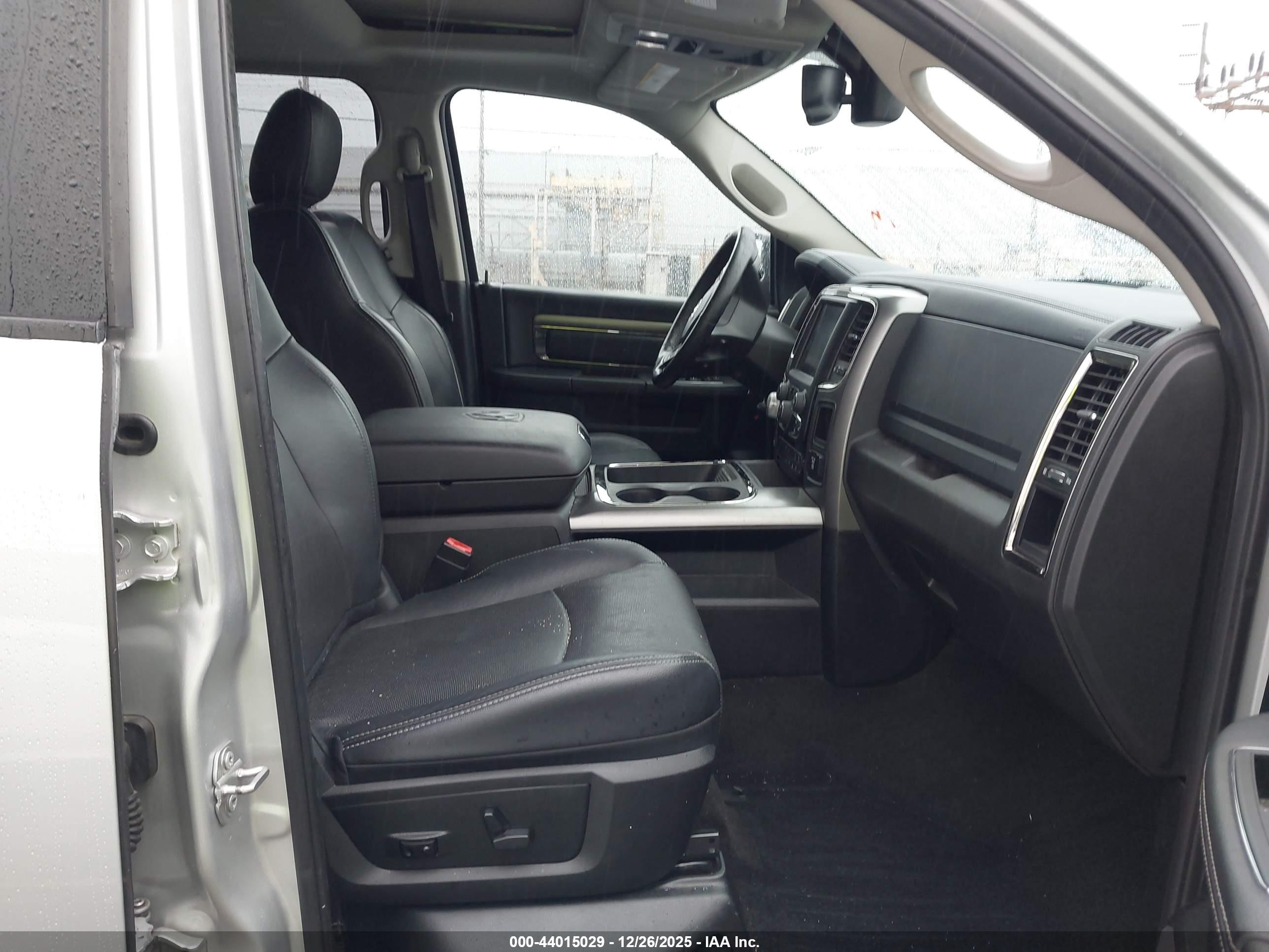 RAM 1500 image 5