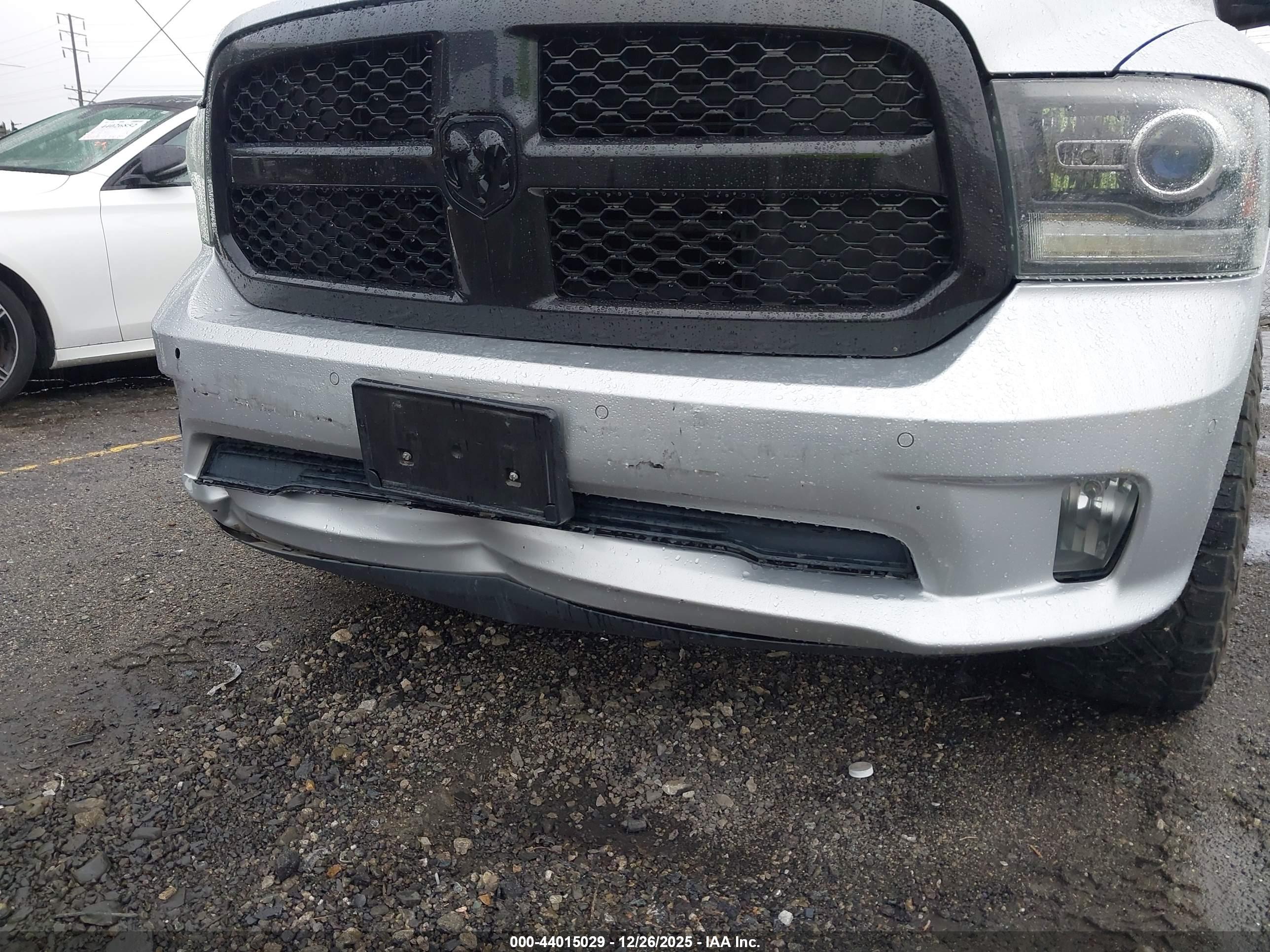 RAM 1500 image 6
