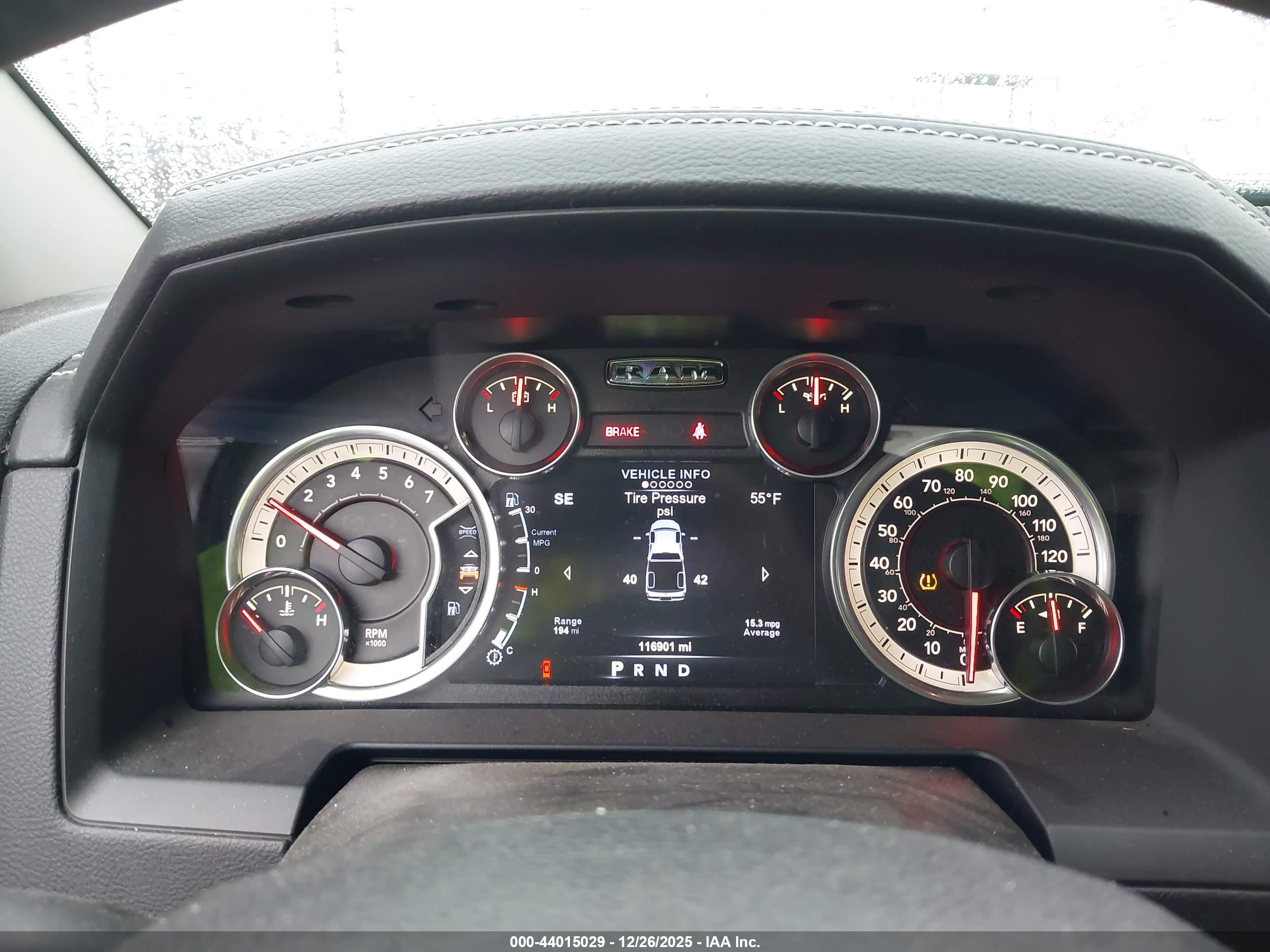 RAM 1500 image 7