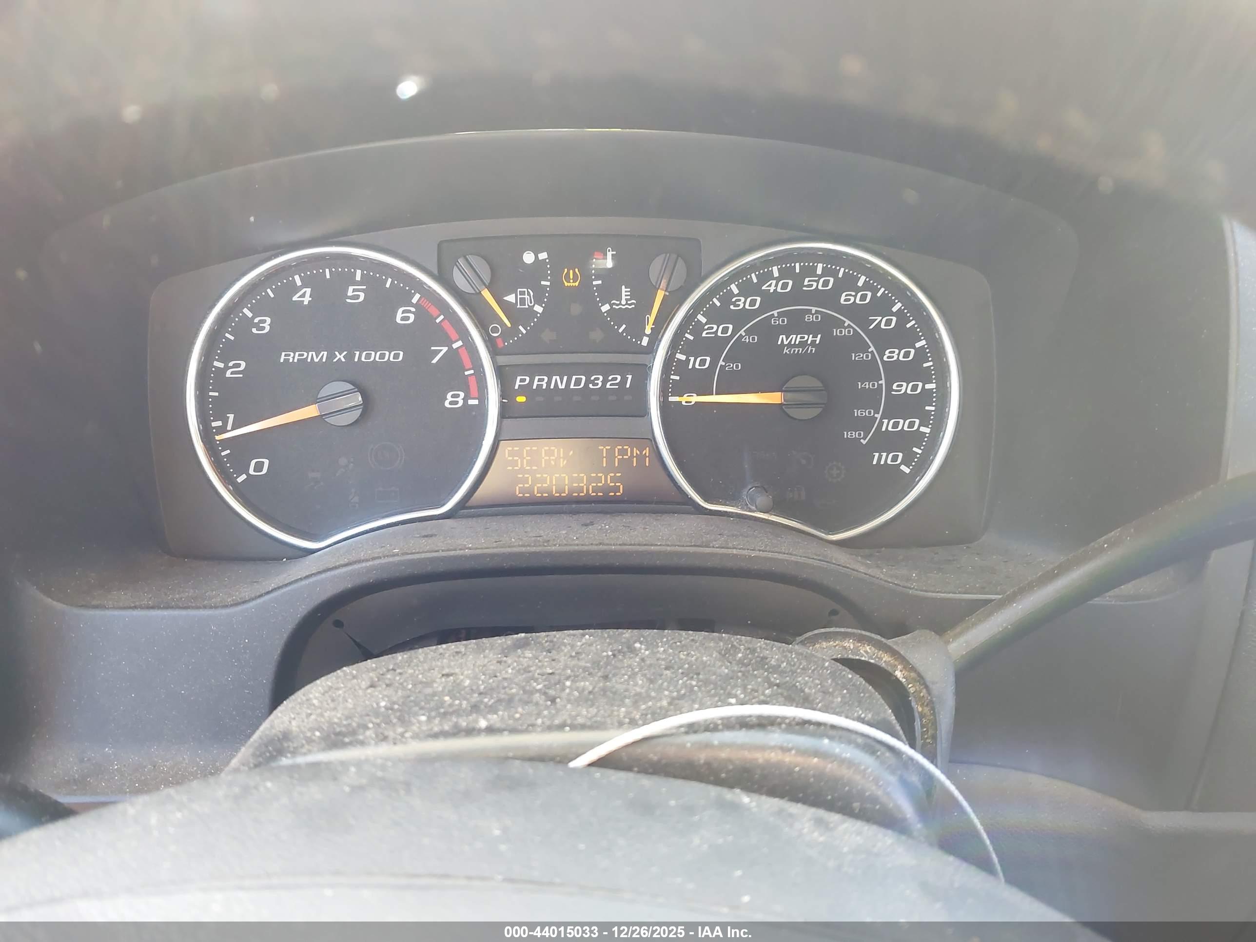 CHEVROLET COLORADO image 7