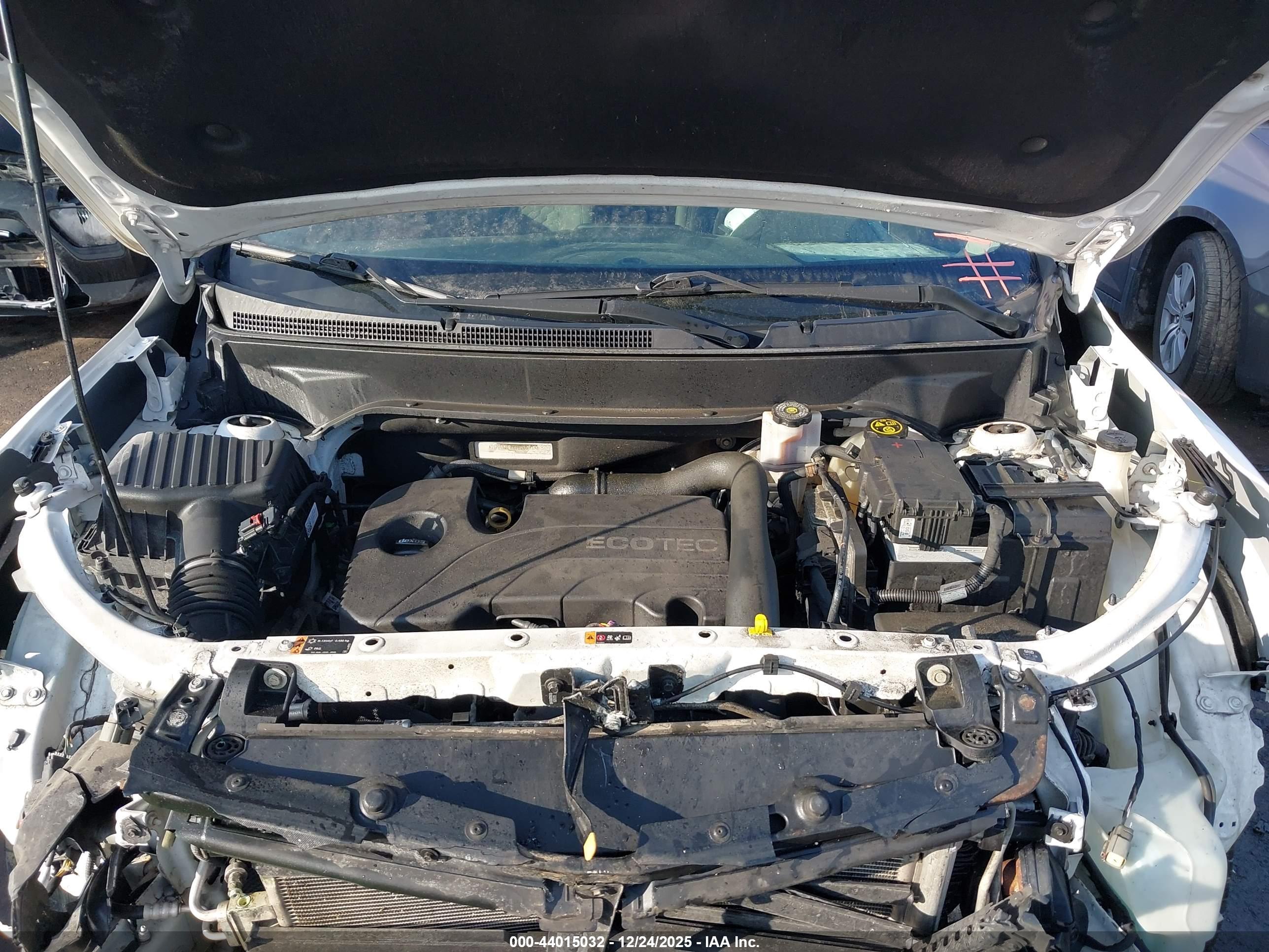 CHEVROLET EQUINOX image 10