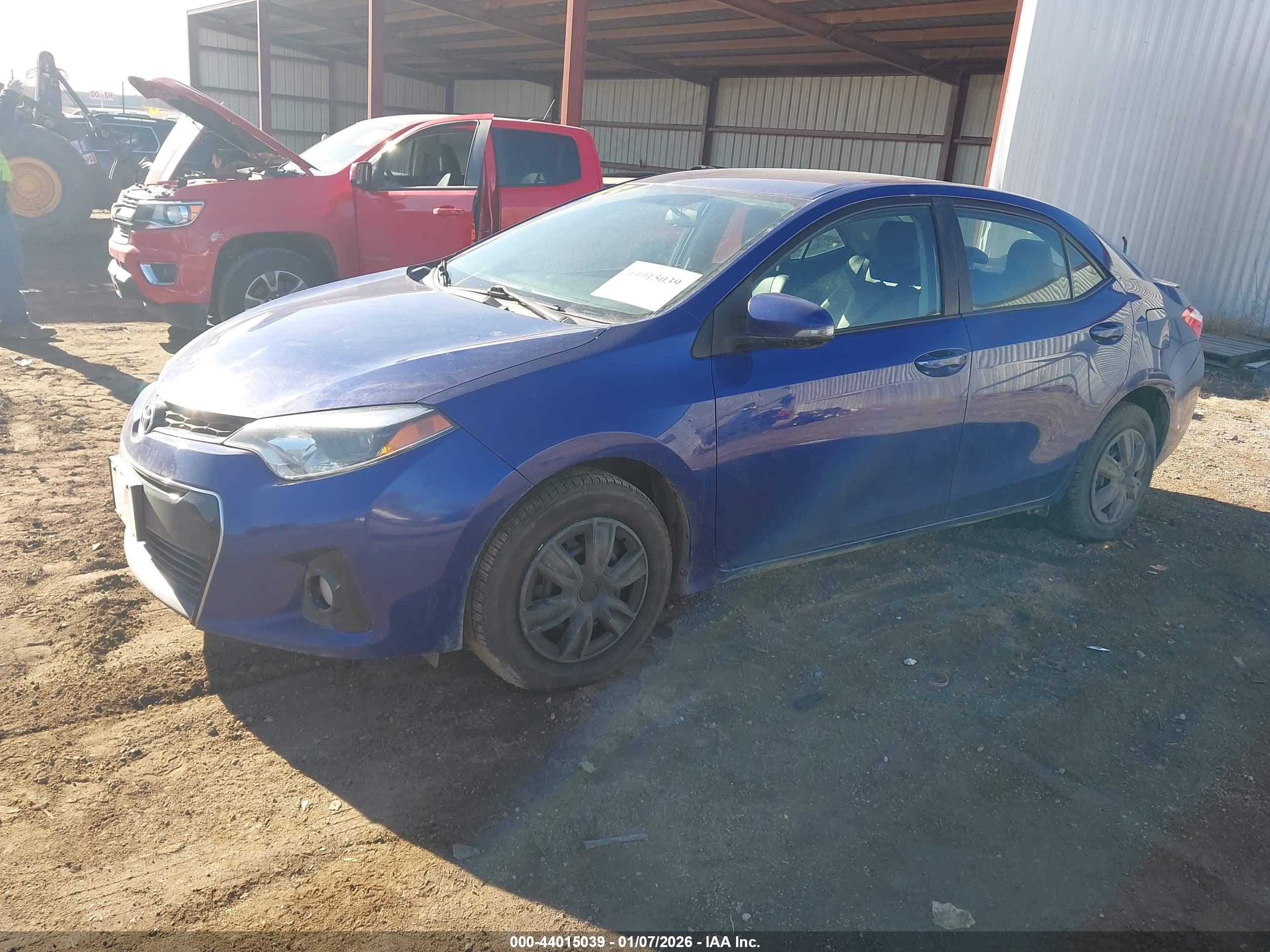 TOYOTA COROLLA image 2