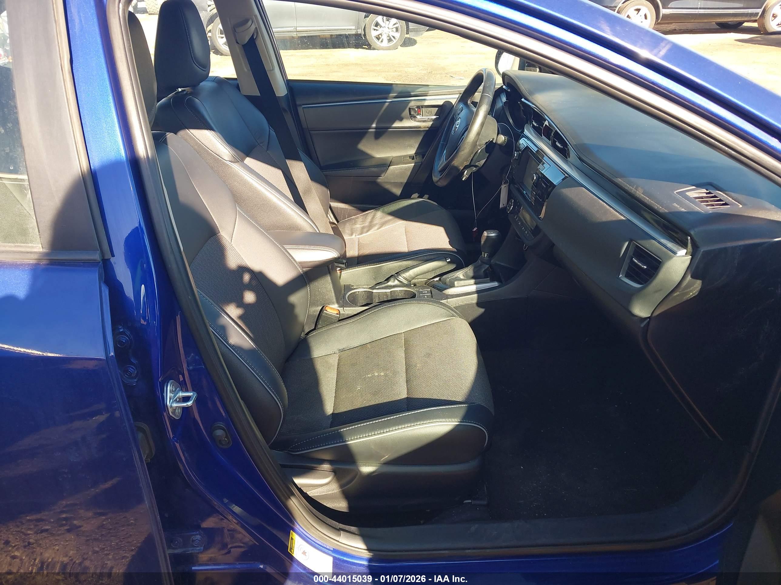 TOYOTA COROLLA image 5