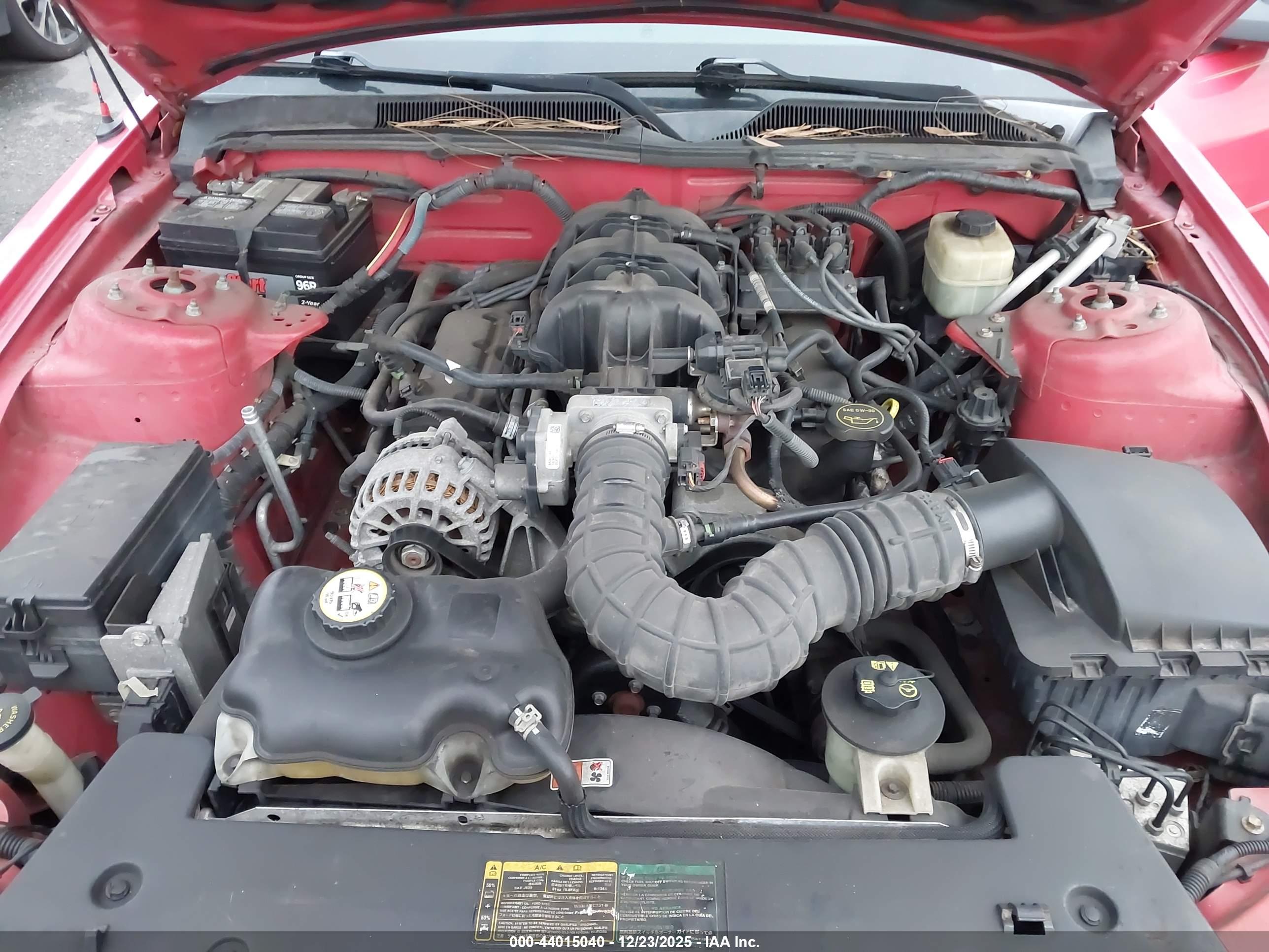 FORD MUSTANG image 10