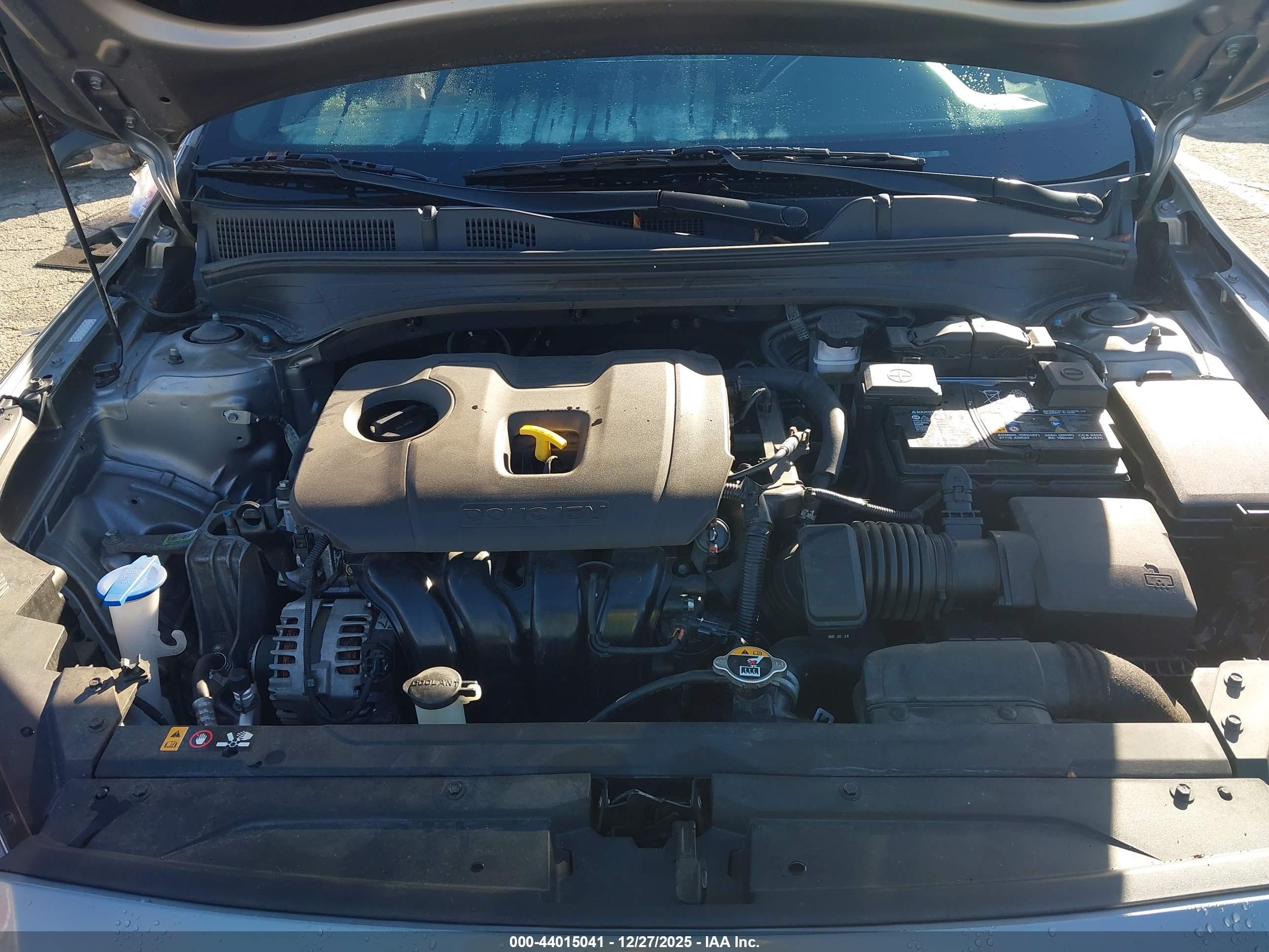 KIA FORTE image 10