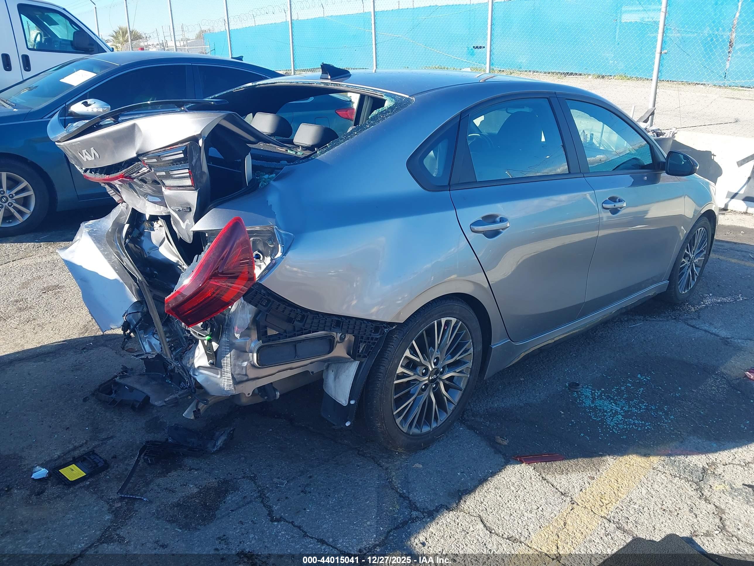 KIA FORTE image 4