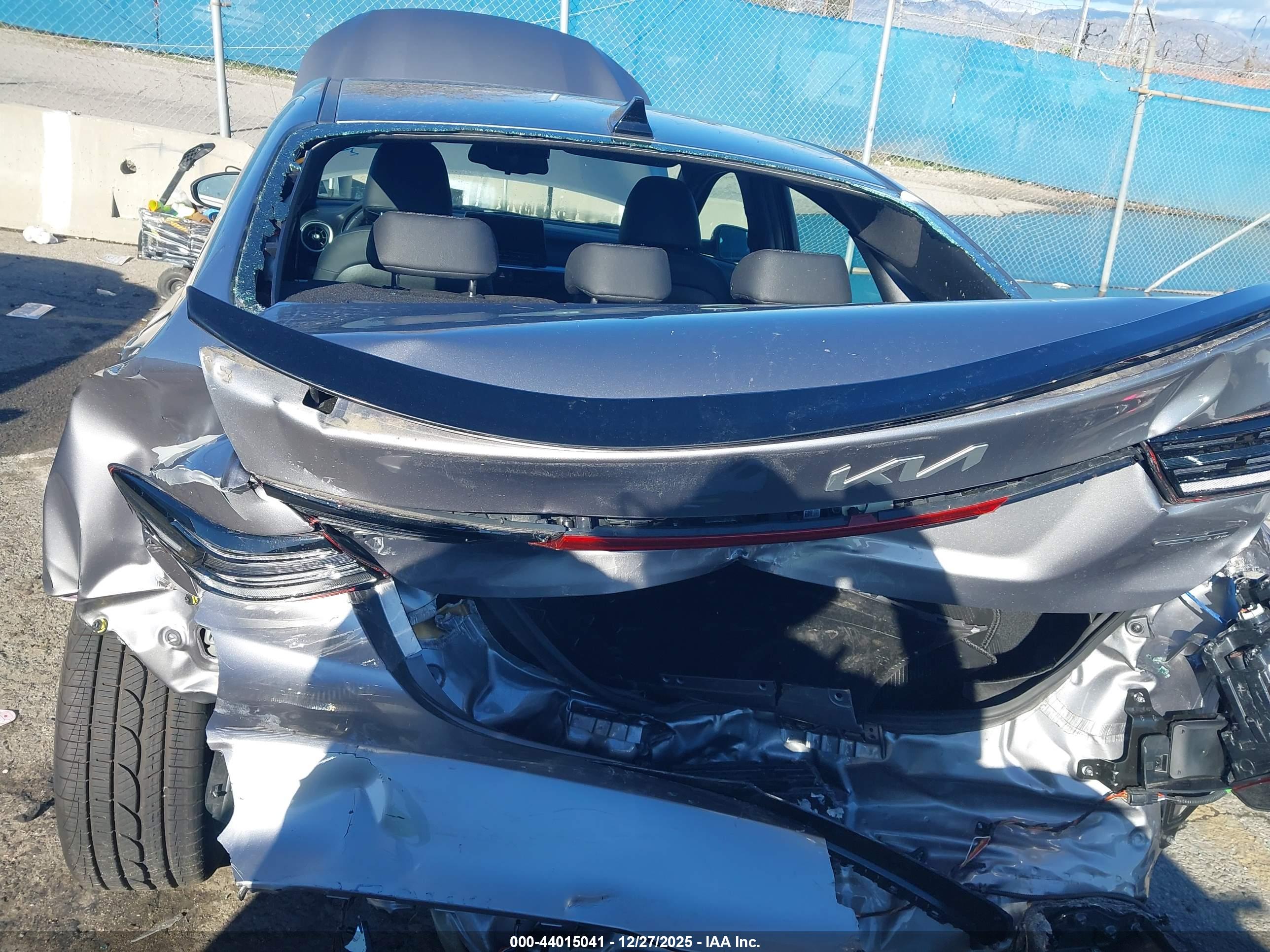 KIA FORTE image 6