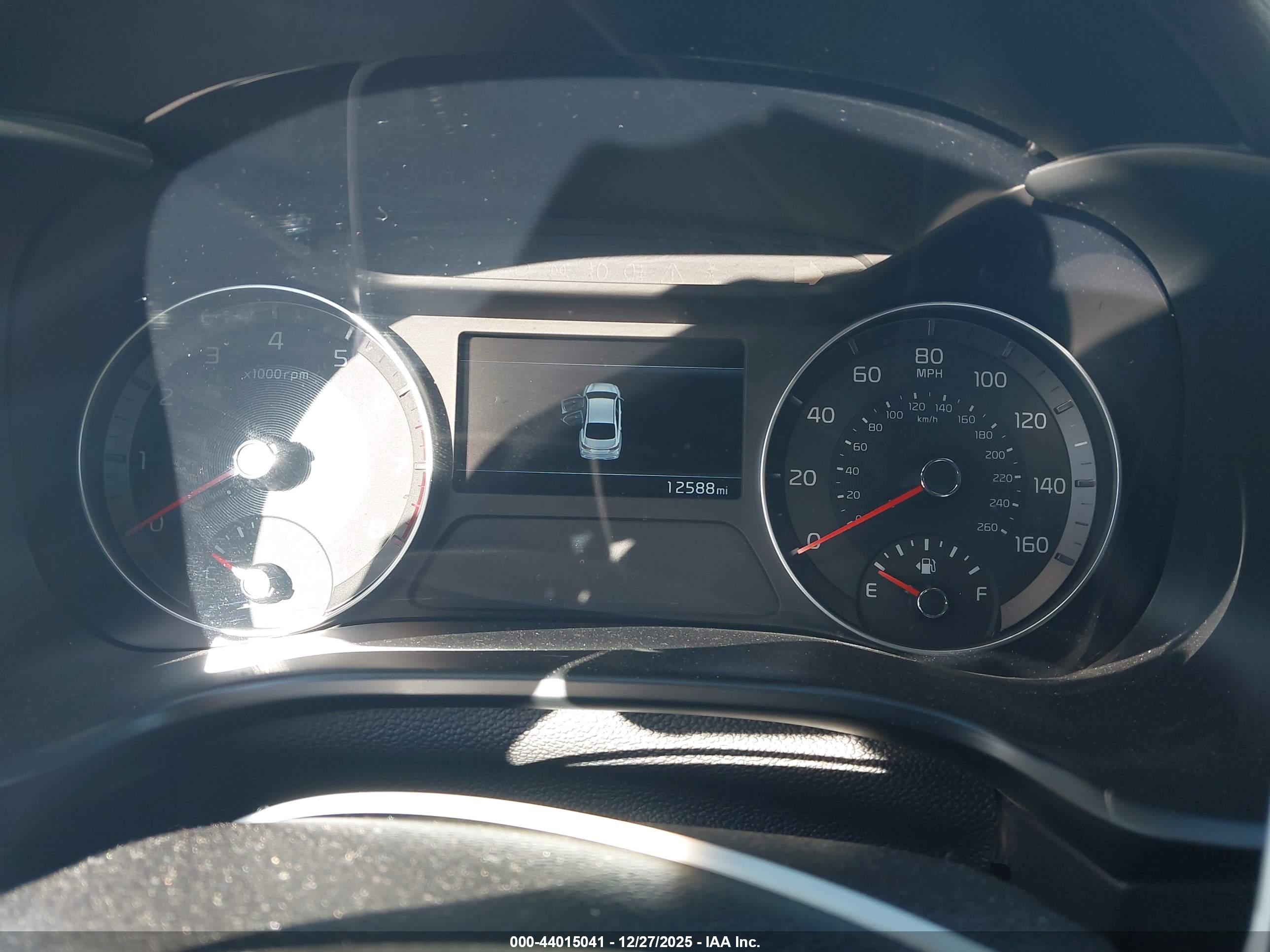 KIA FORTE image 7