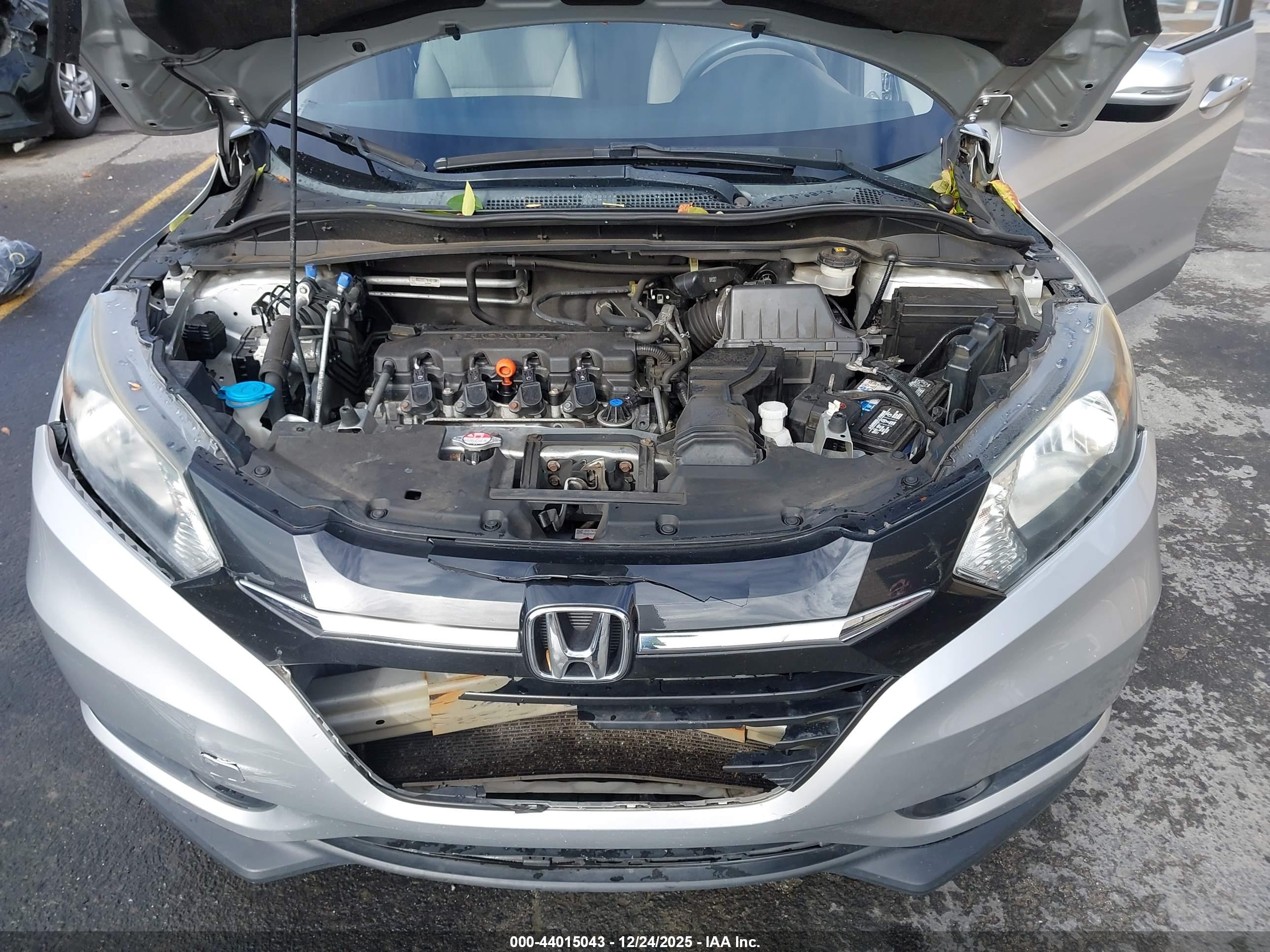 HONDA HR-V image 10