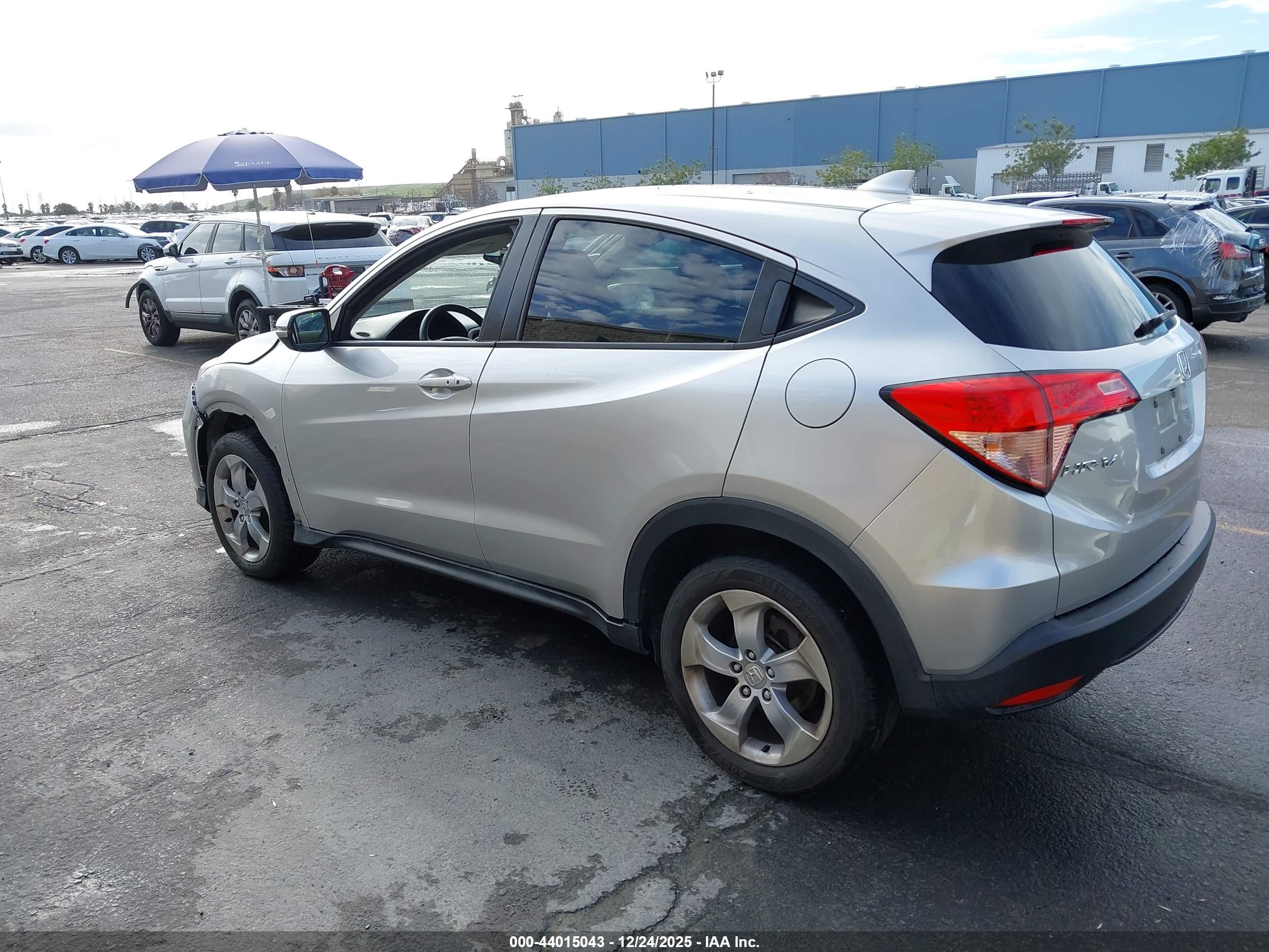 HONDA HR-V image 3
