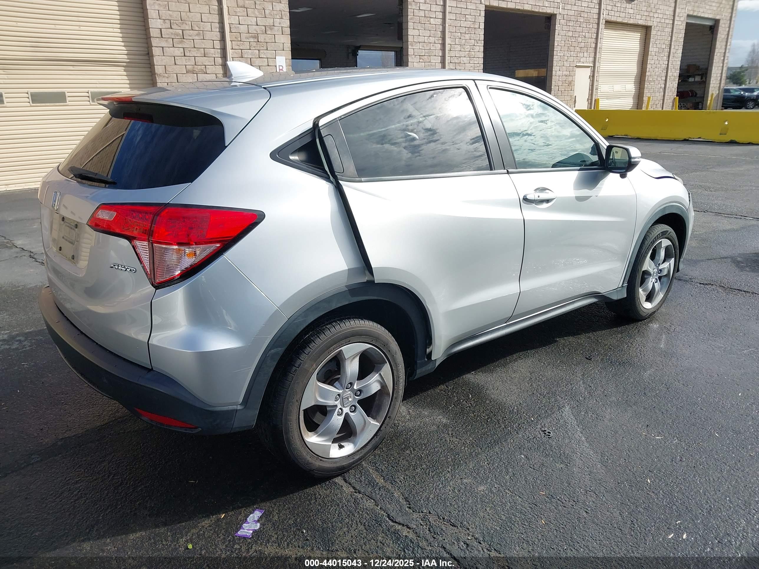 HONDA HR-V image 4