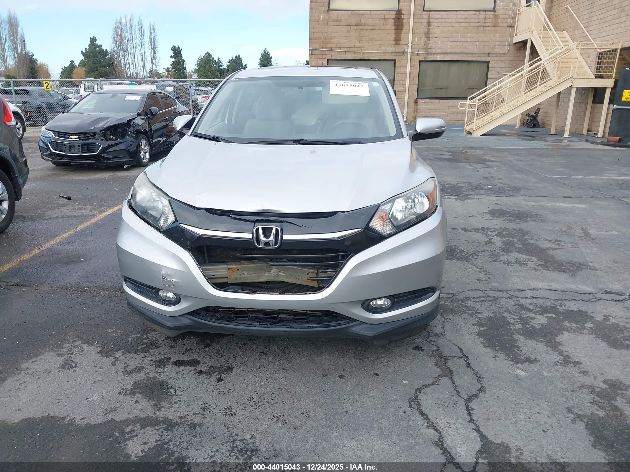 HONDA HR-V image 6