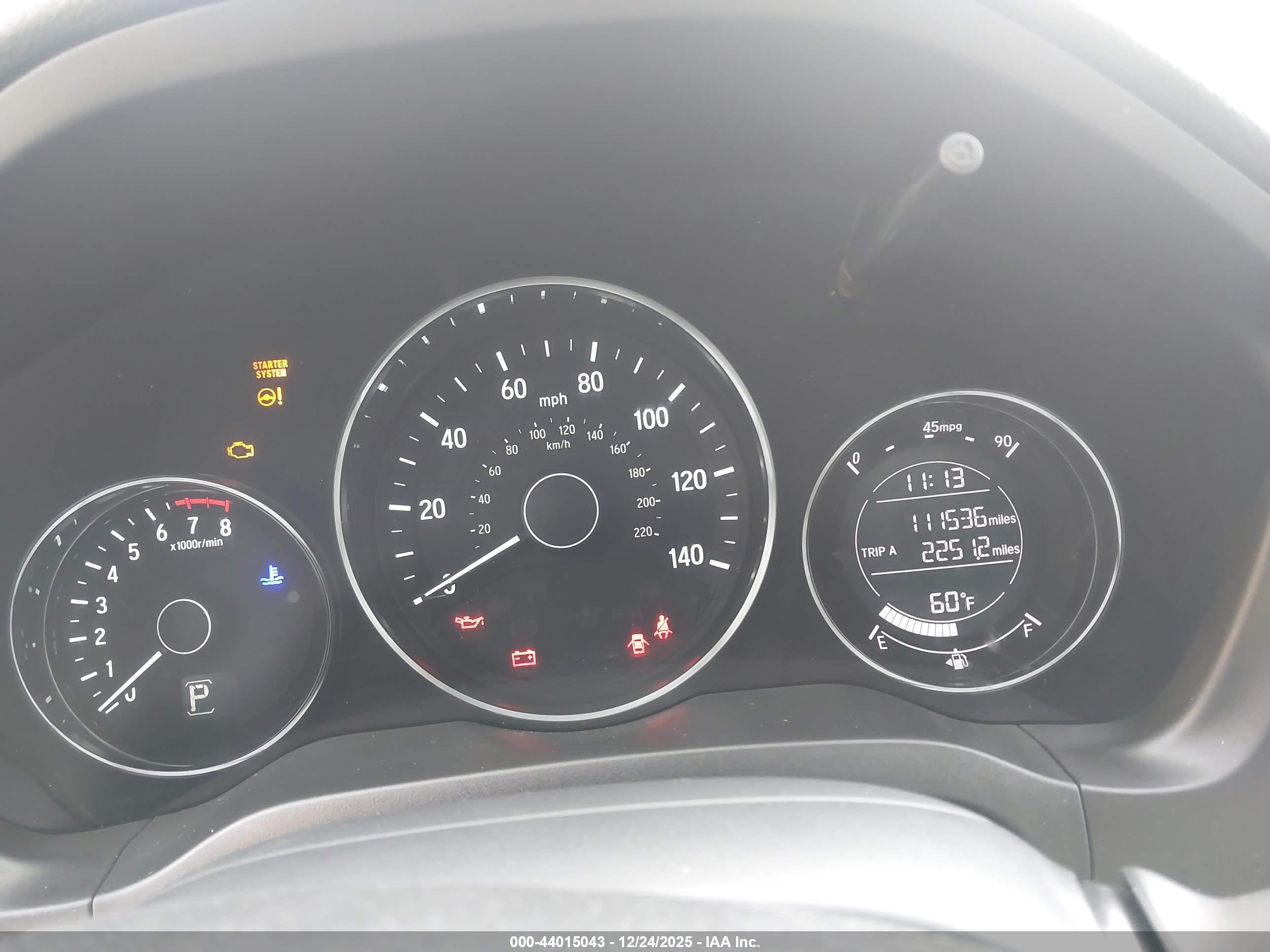 HONDA HR-V image 7