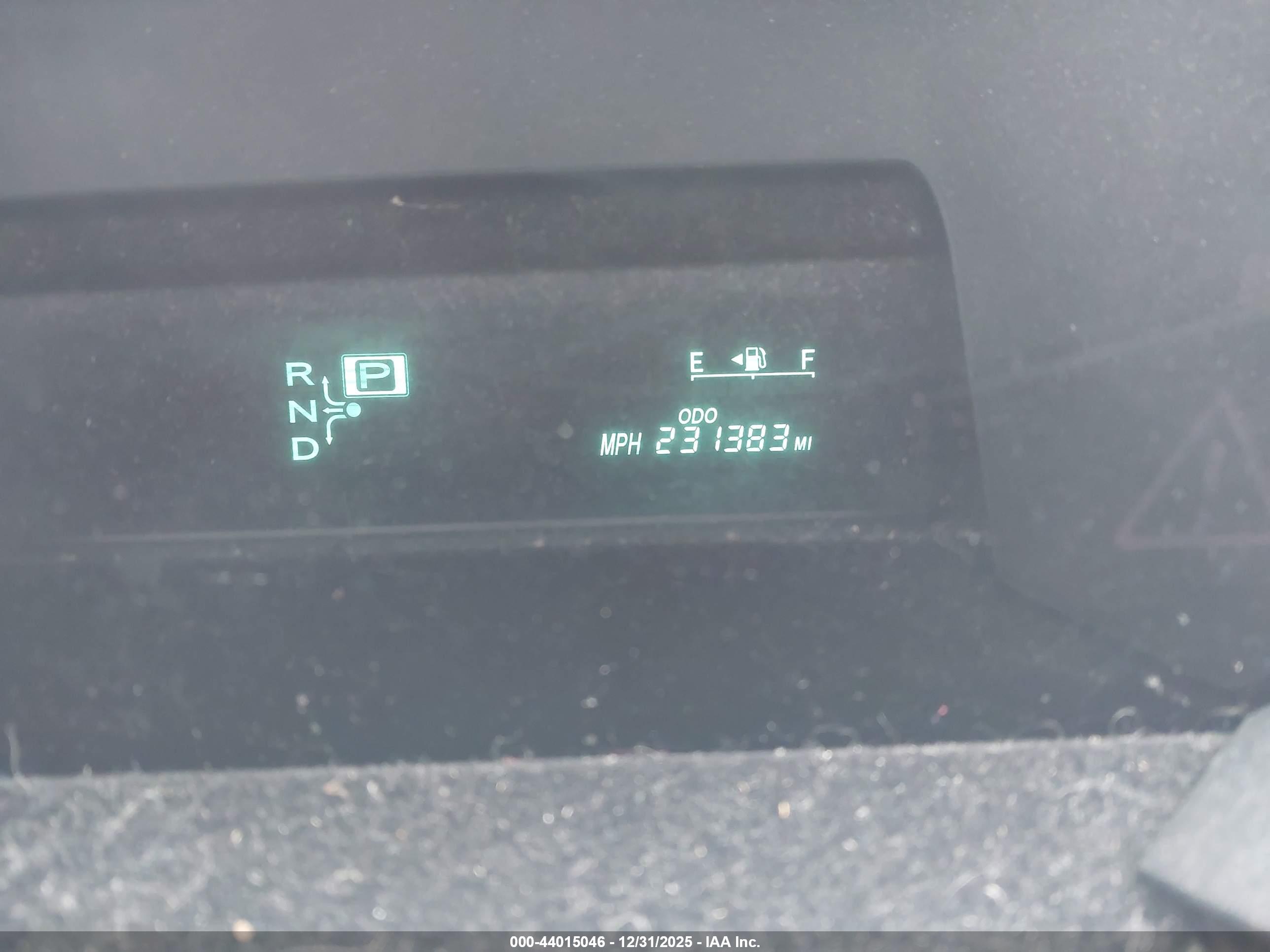 TOYOTA PRIUS image 7