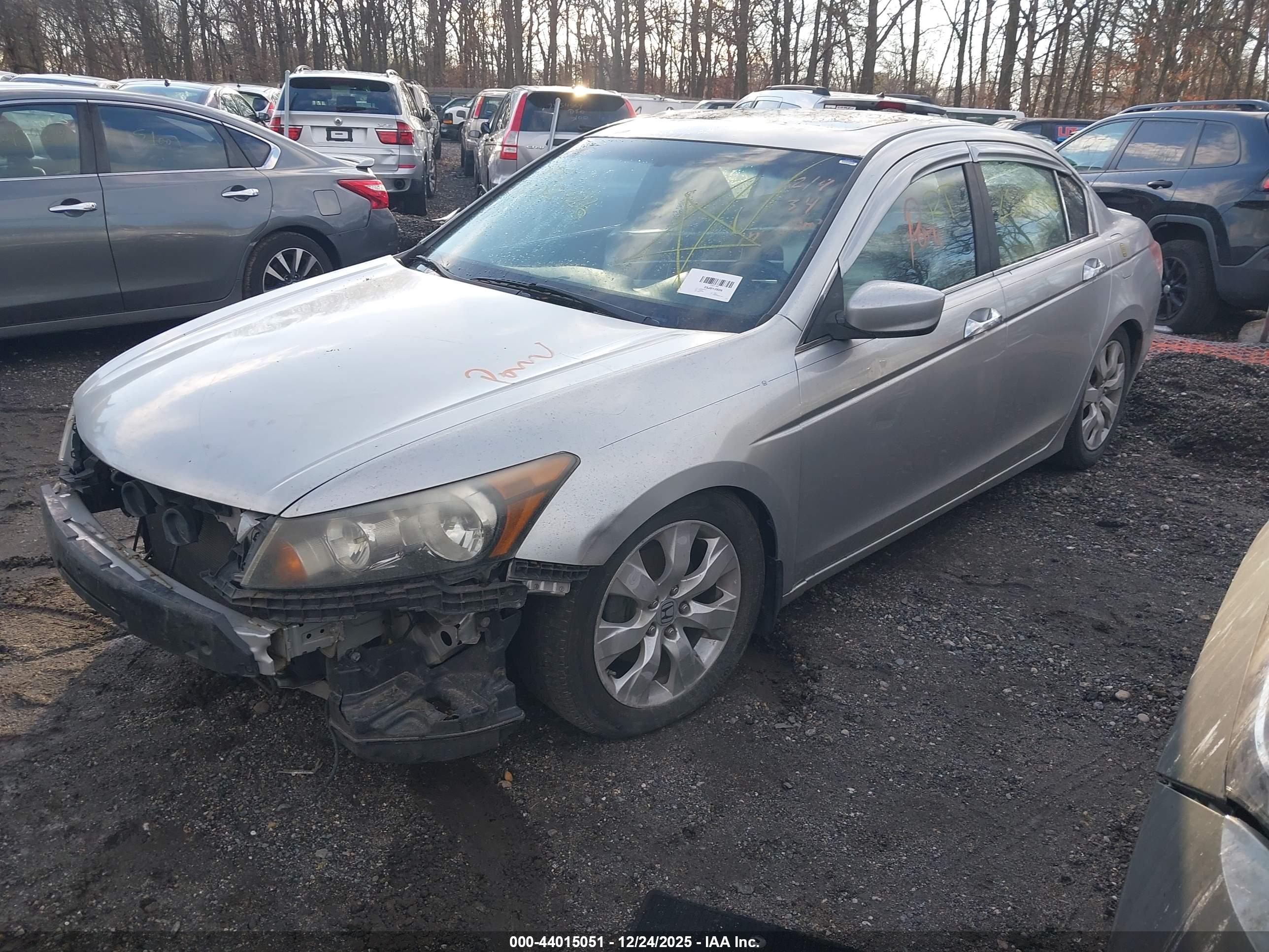 HONDA ACCORD image 2