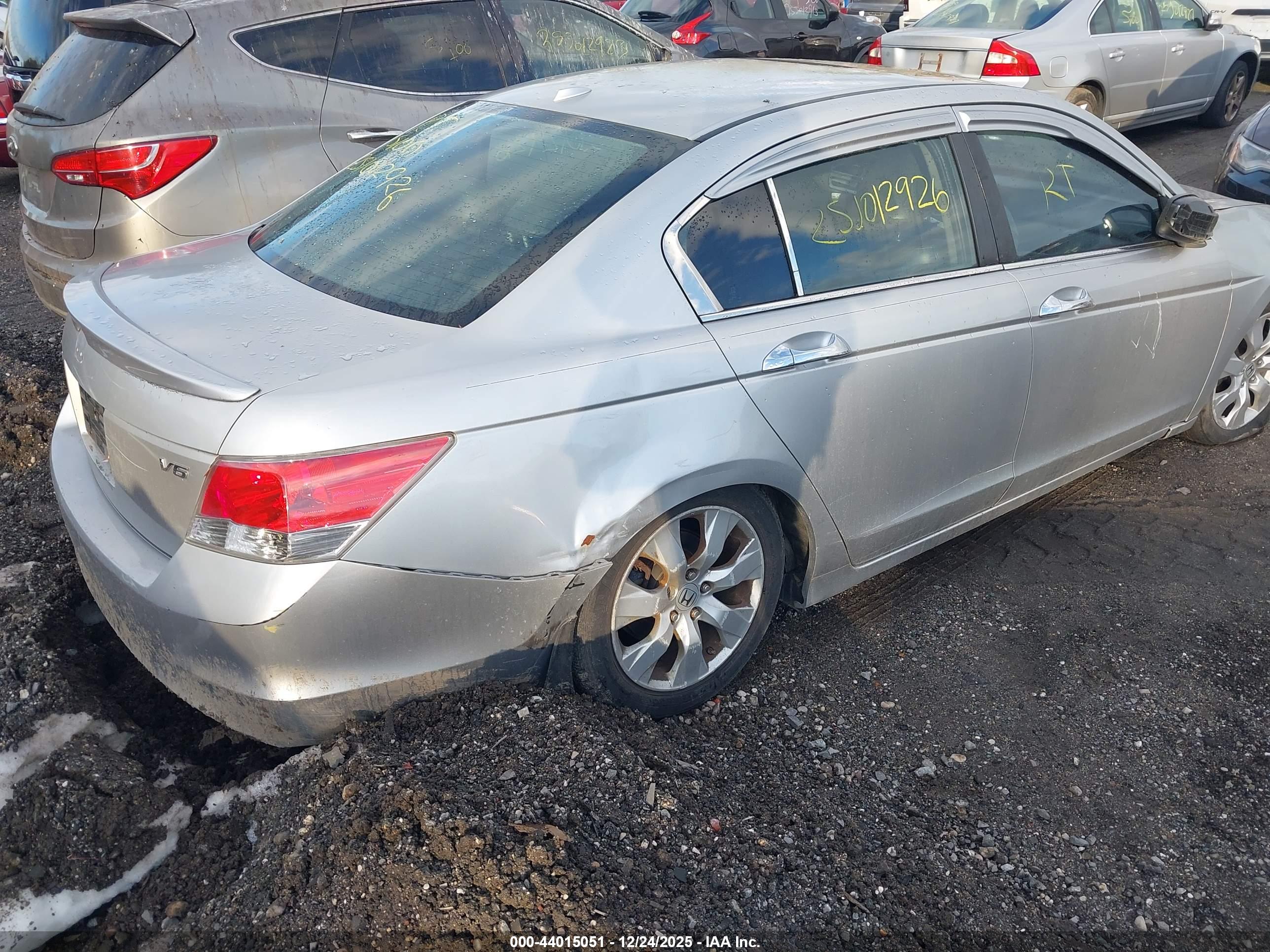 HONDA ACCORD image 4