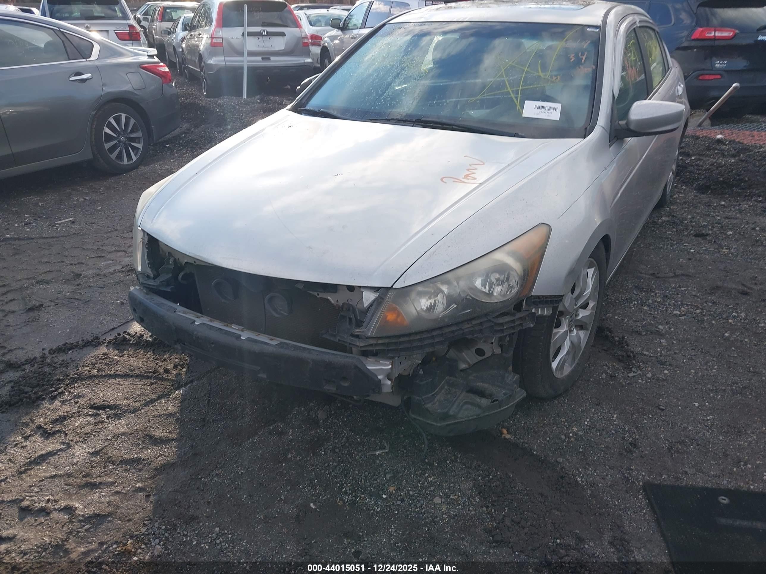 HONDA ACCORD image 6
