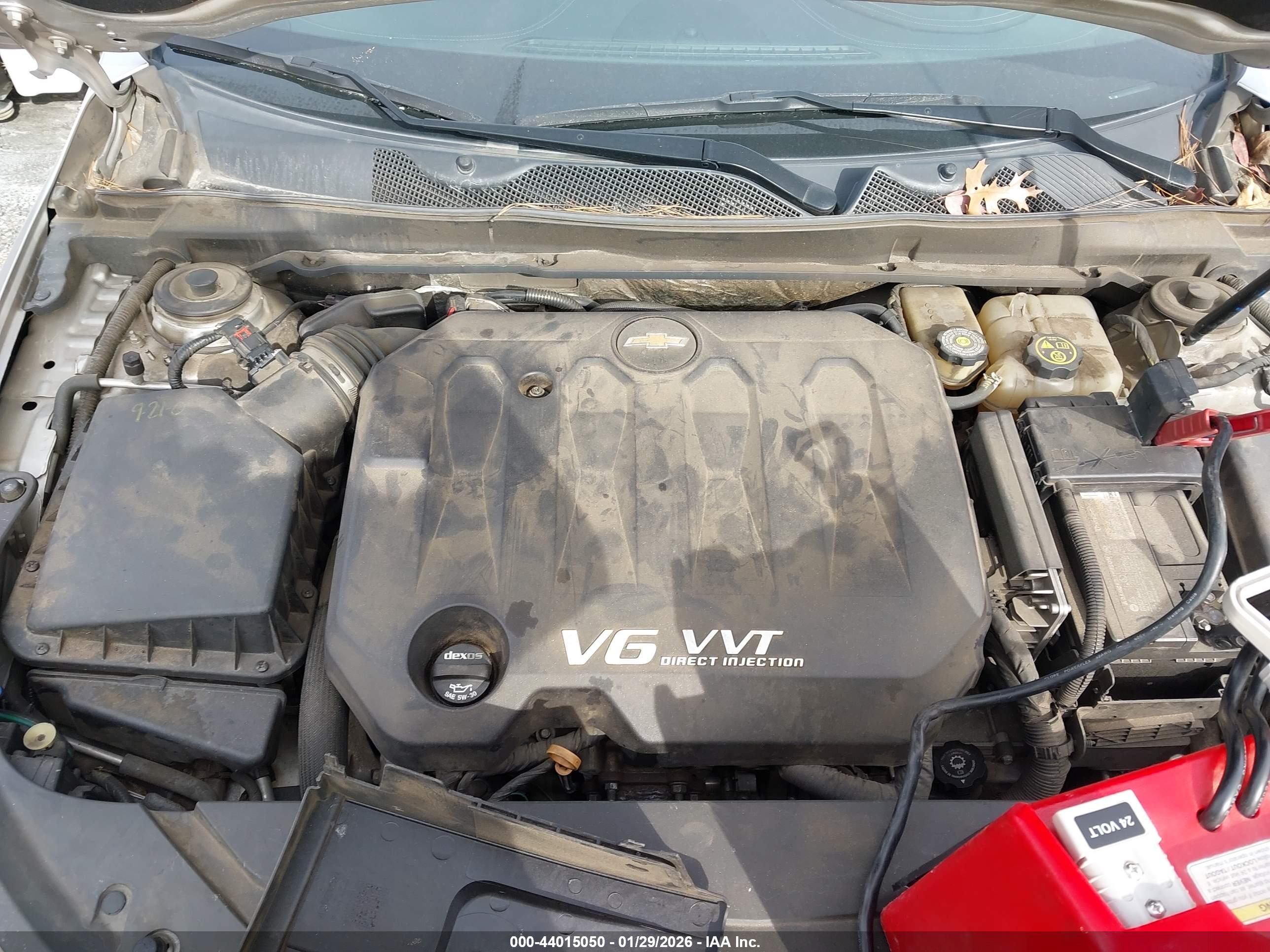 CHEVROLET IMPALA image 10